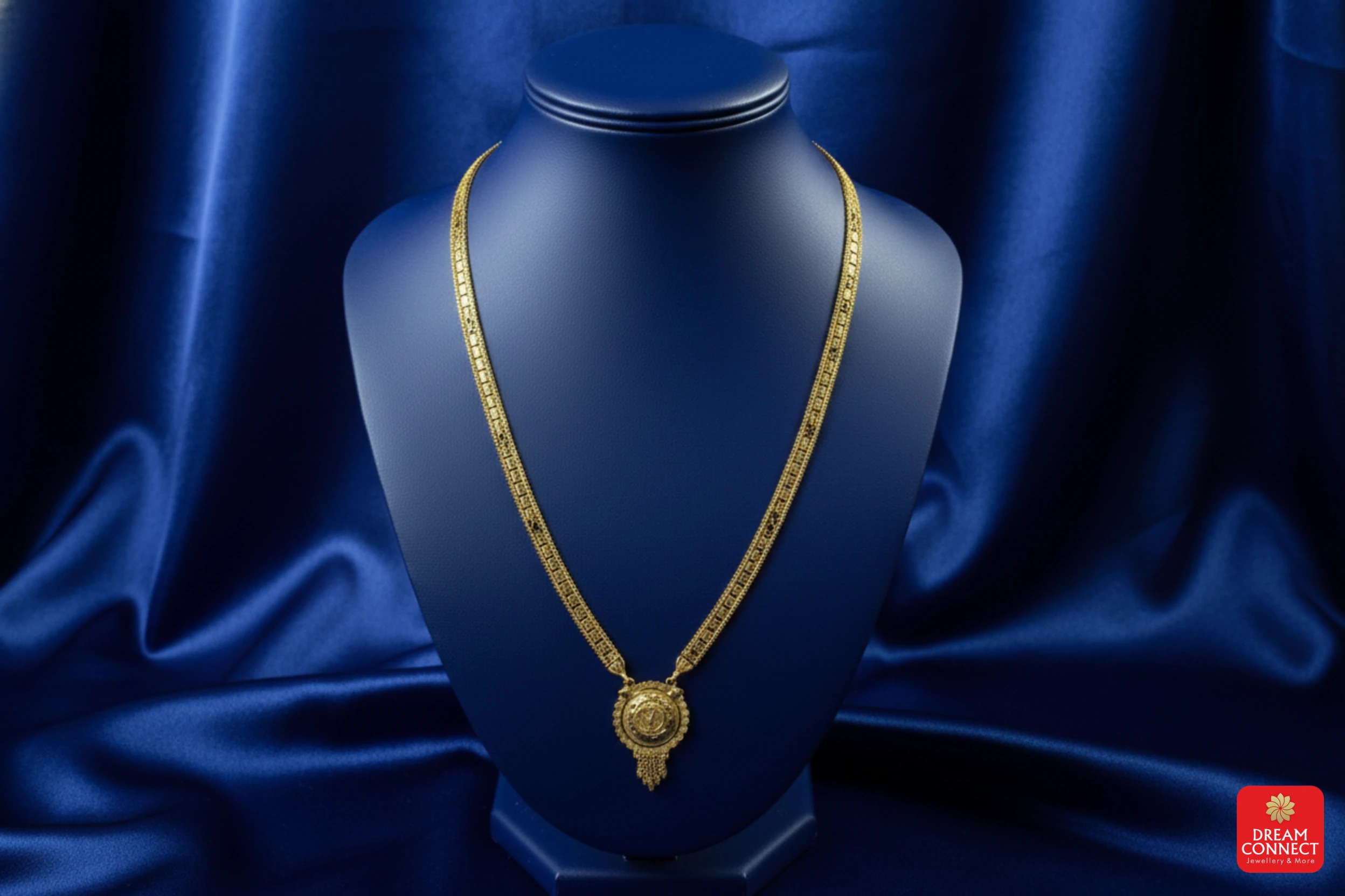 Long Mangalsutra (BX2 LM12.4)