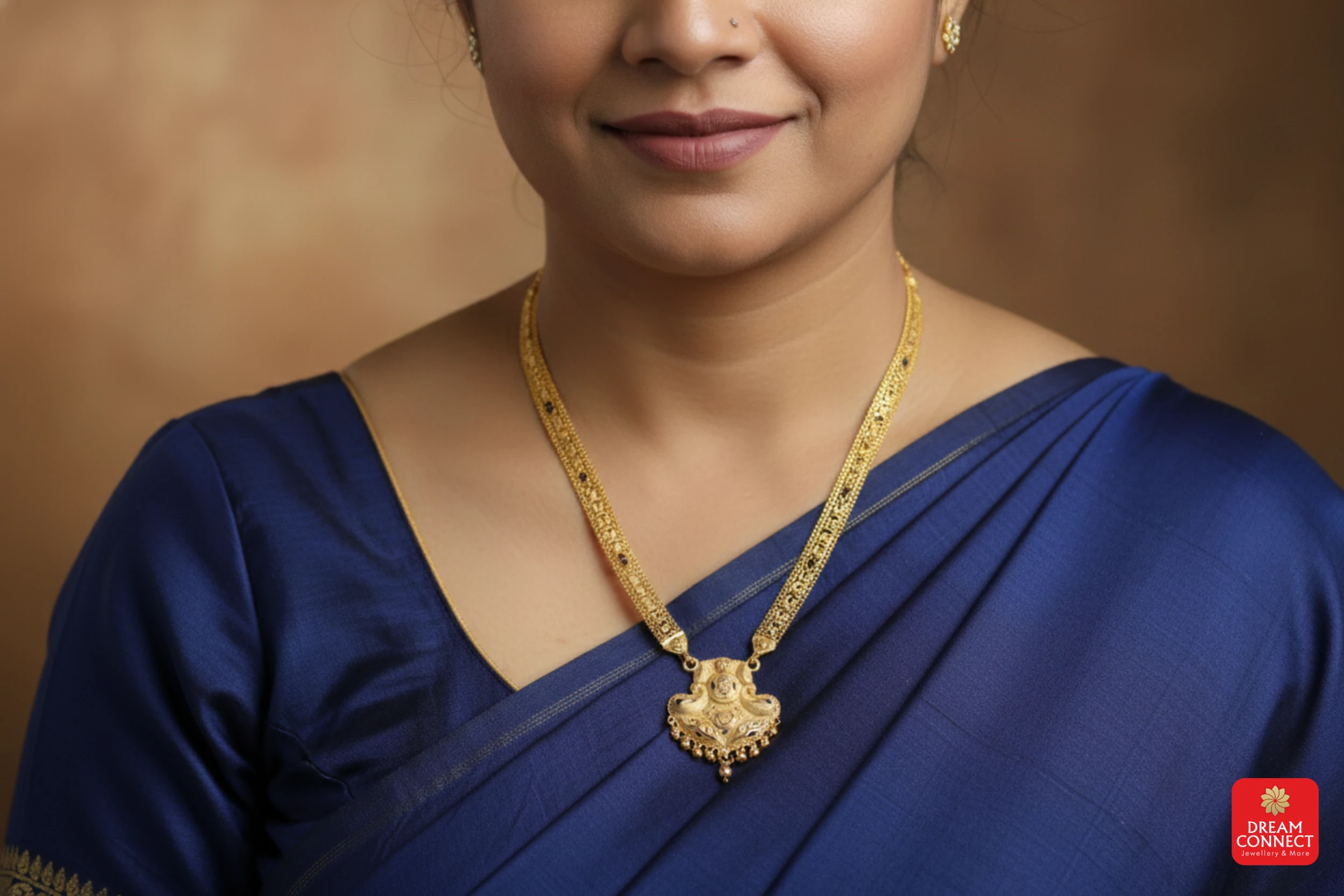 Long Mangalsutra (BX2 LM12.3)