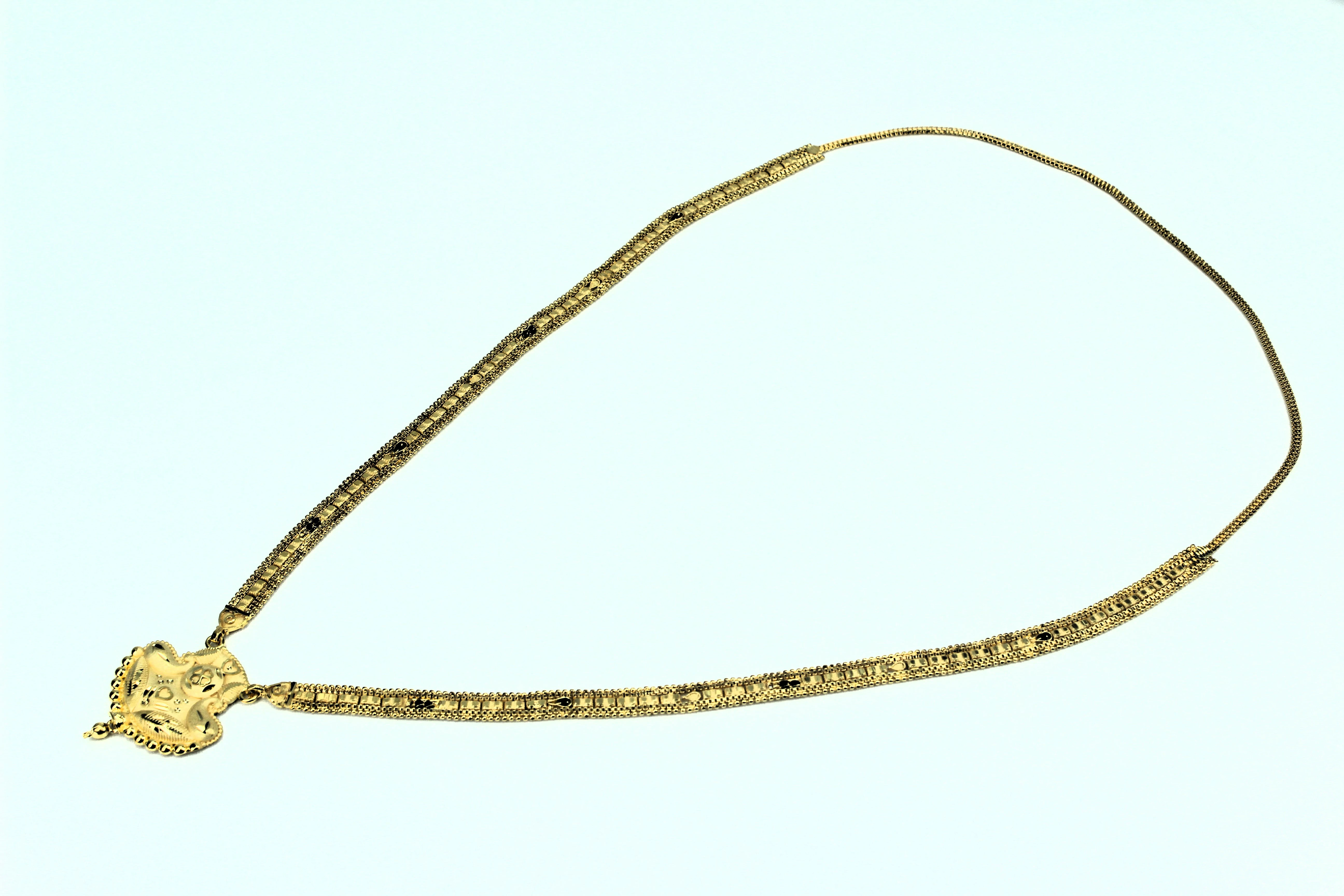 Long Mangalsutra (BX2 LM12.3)