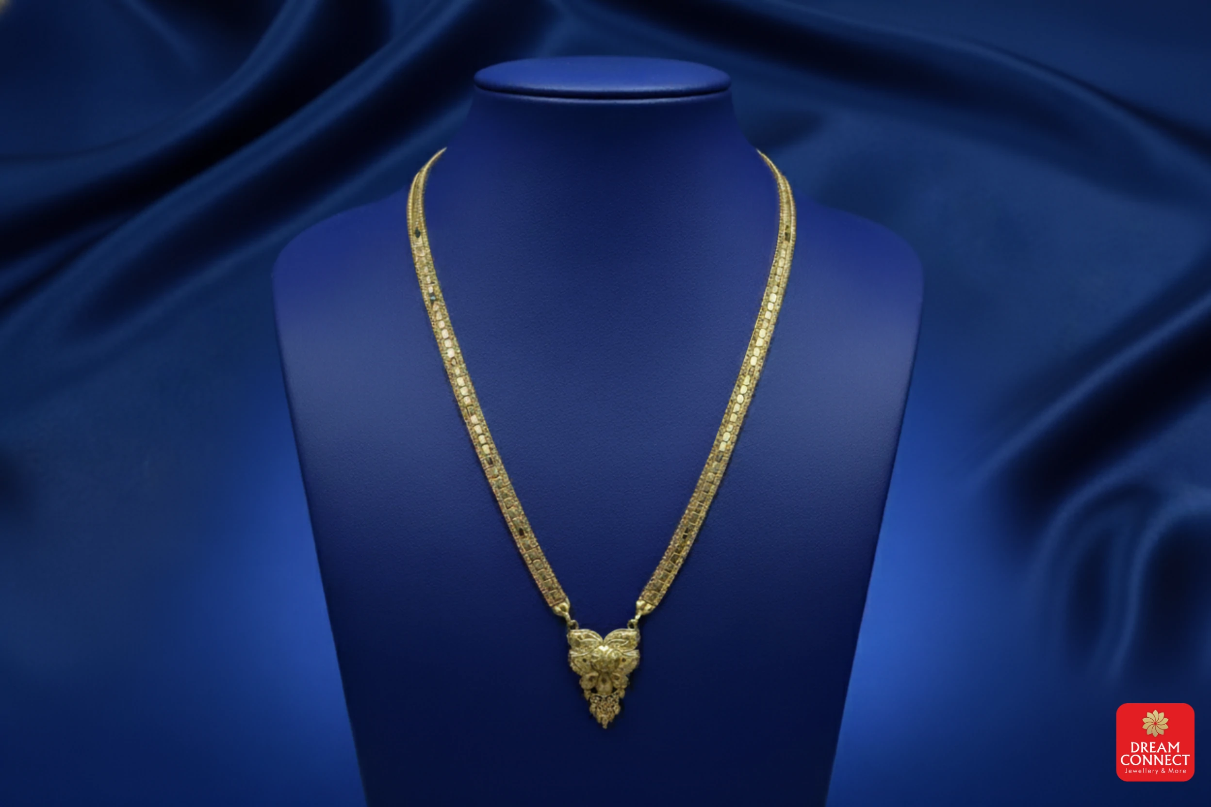 Long Mangalsutra (BX2 LM12.3)