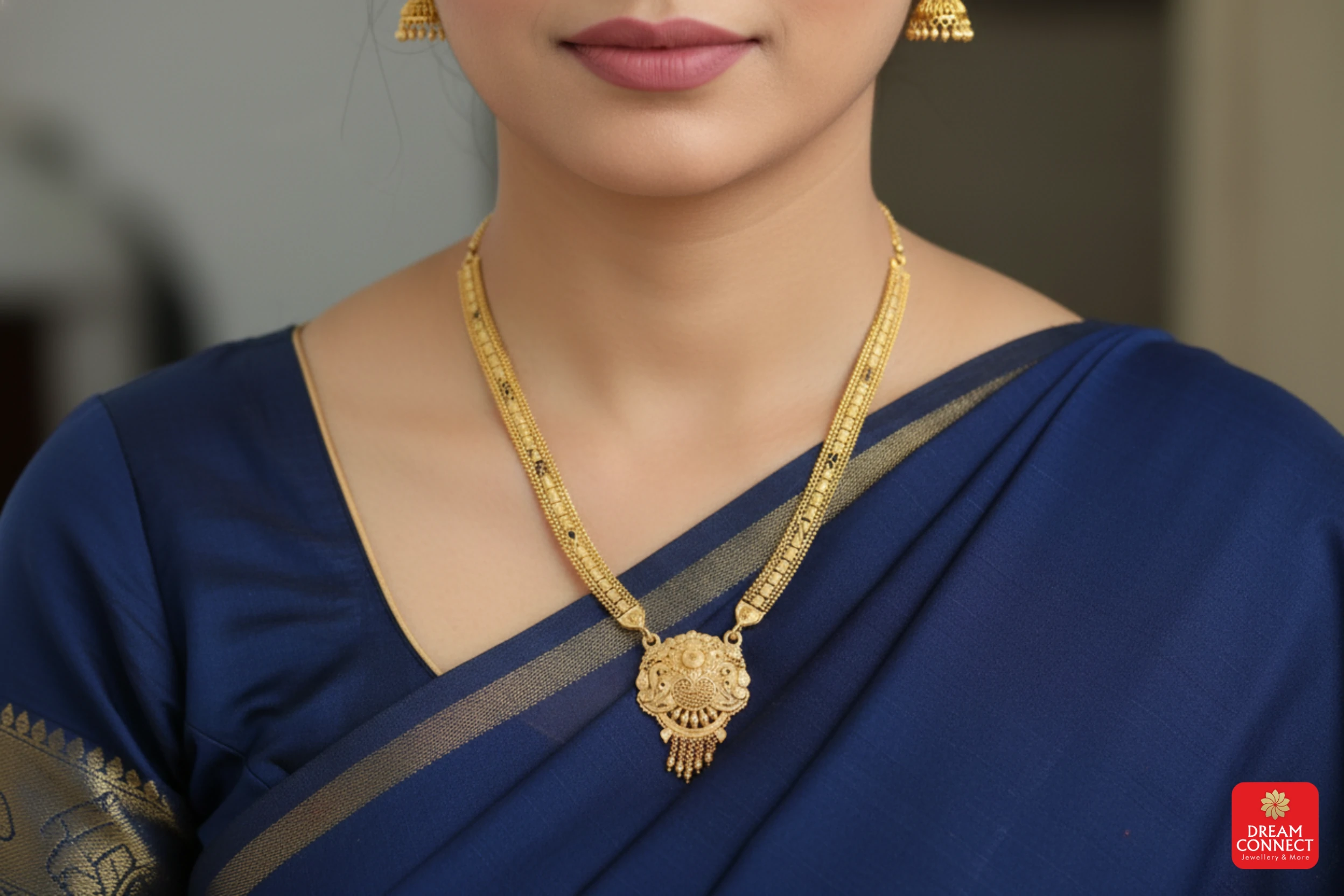 Long Mangalsutra (BX2 LM12.2)