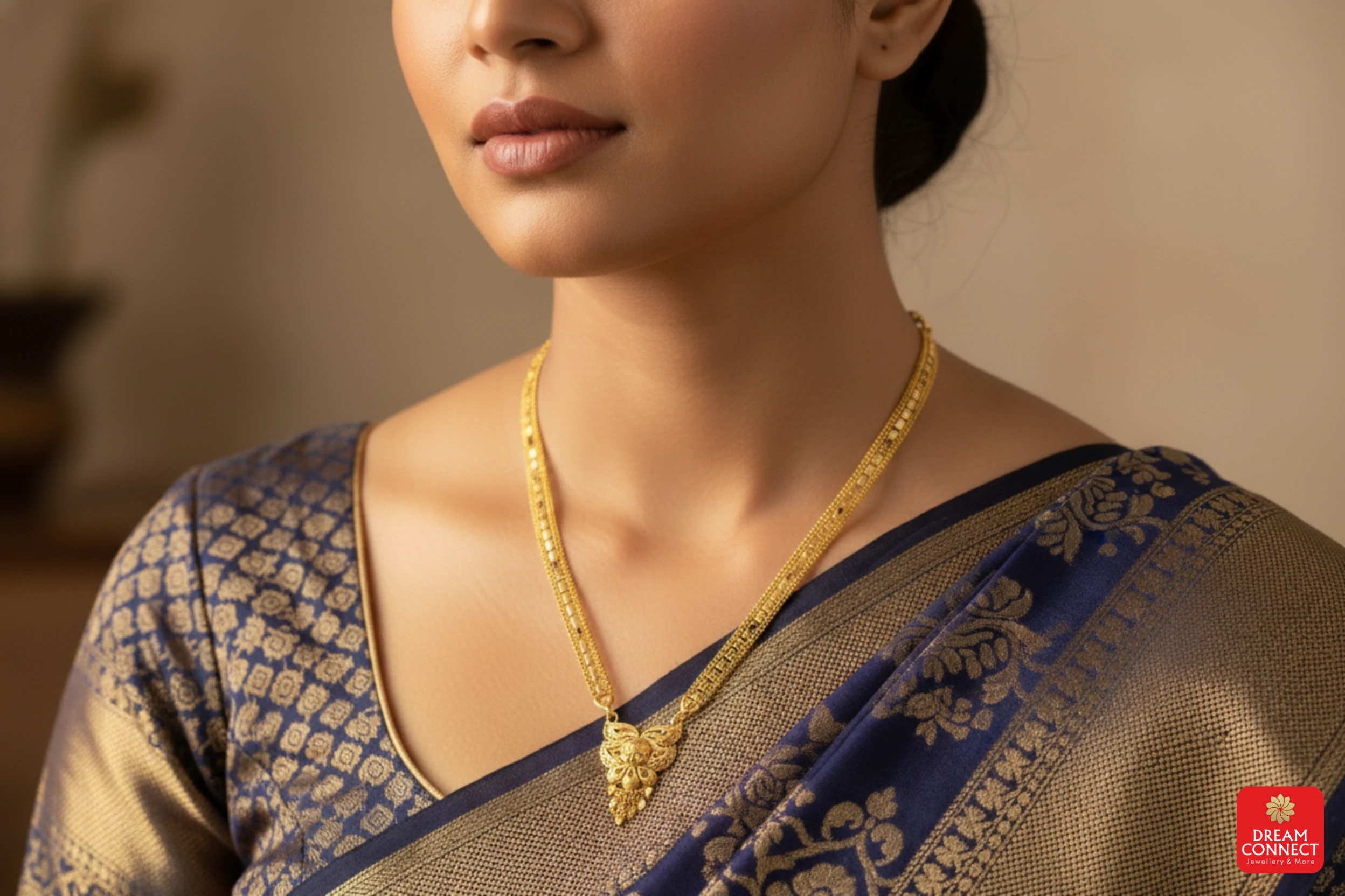 Long Mangalsutra (BX2 LM12.1)