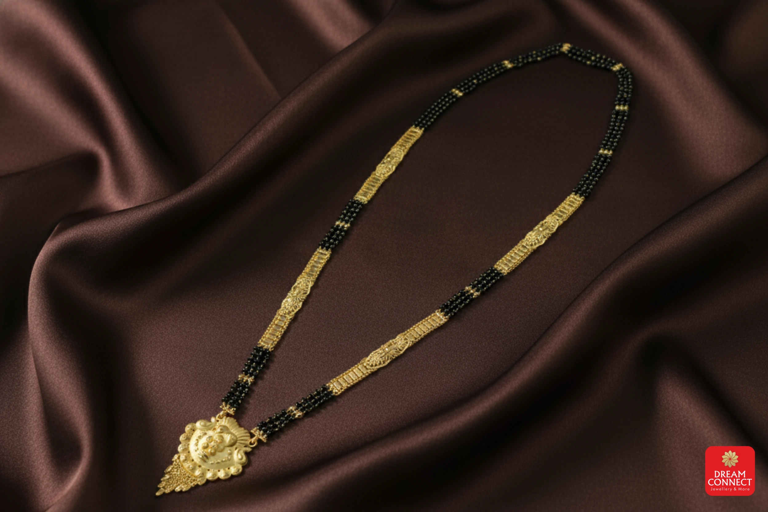 Long Mangalsutra (BX2 LM11.1)