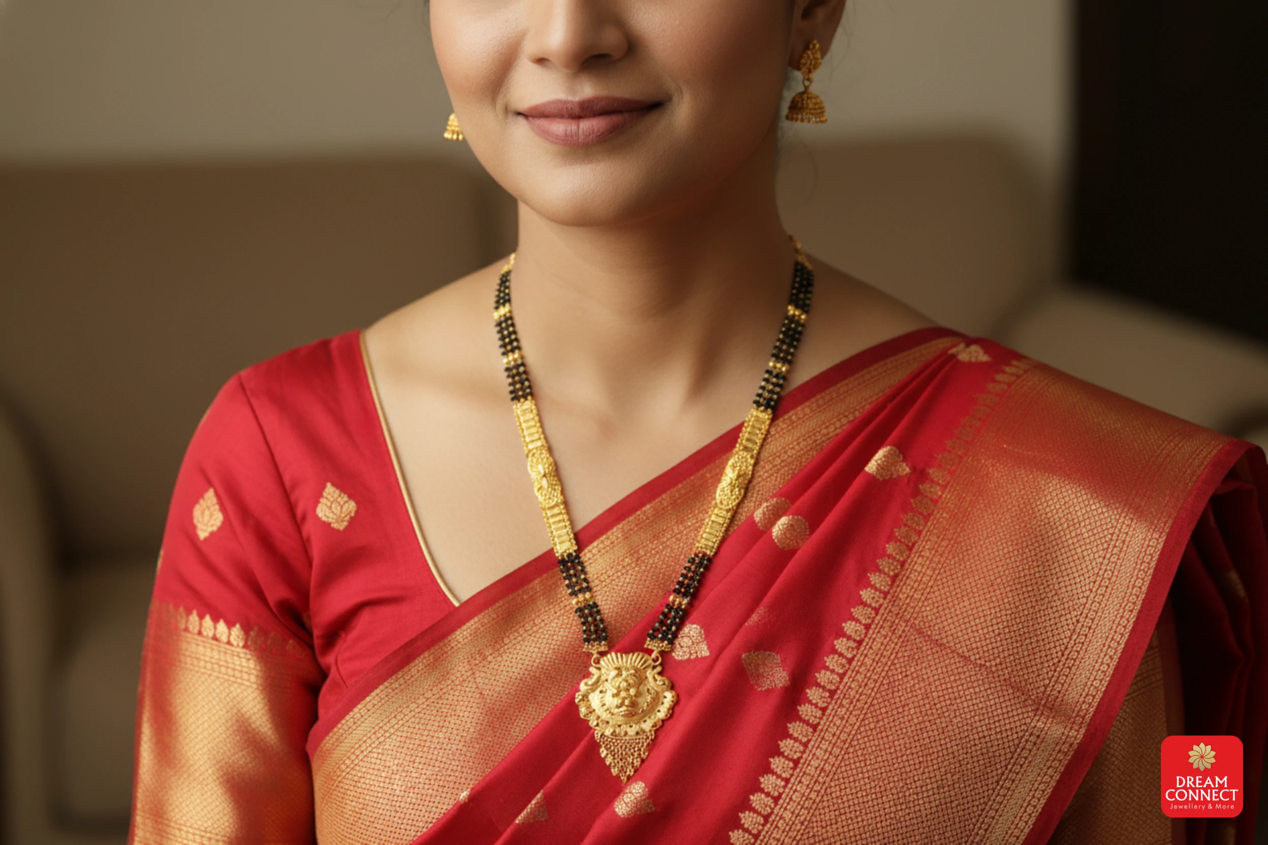 Long Mangalsutra (BX2 LM11.1)