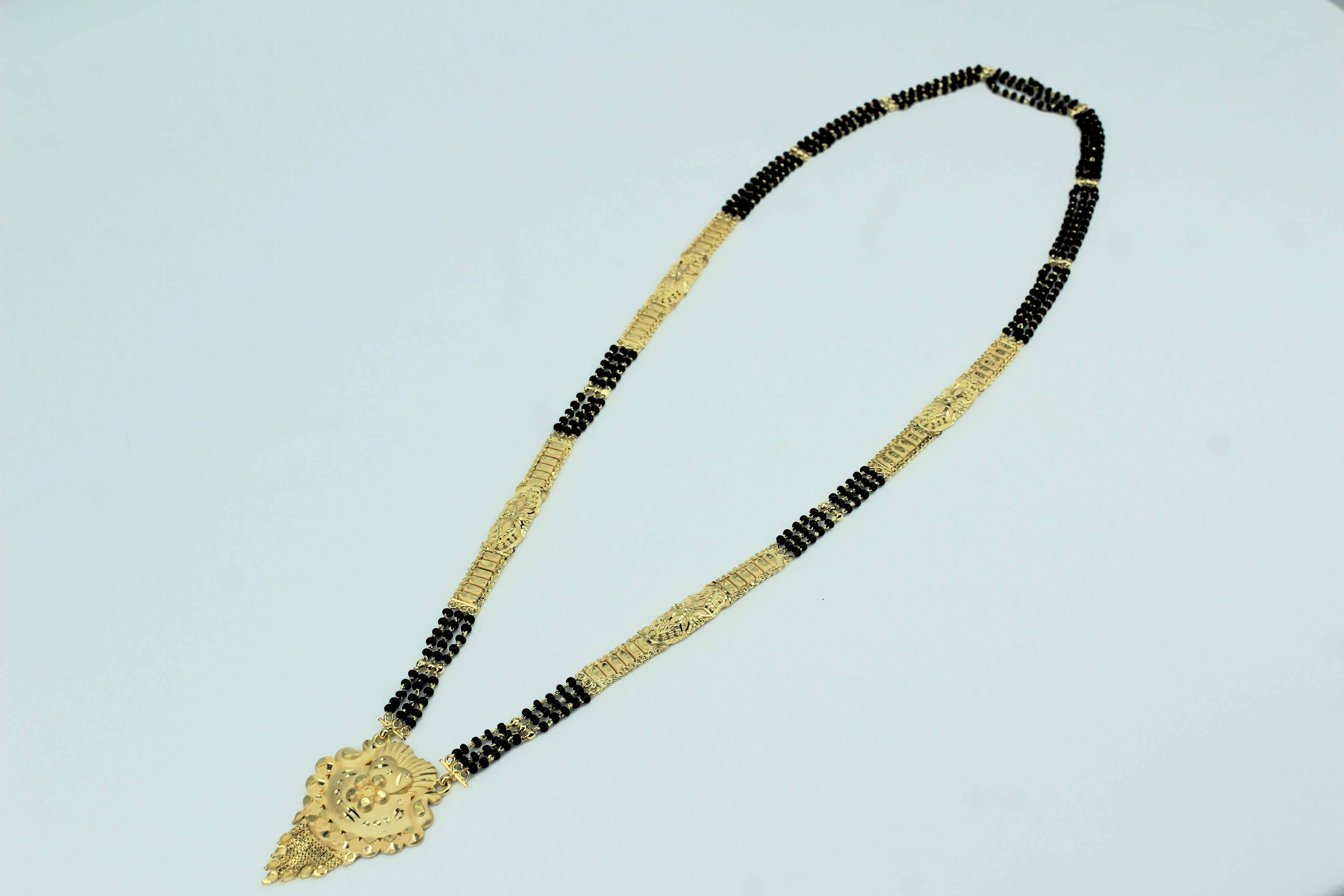 Long Mangalsutra (BX2 LM11.1)