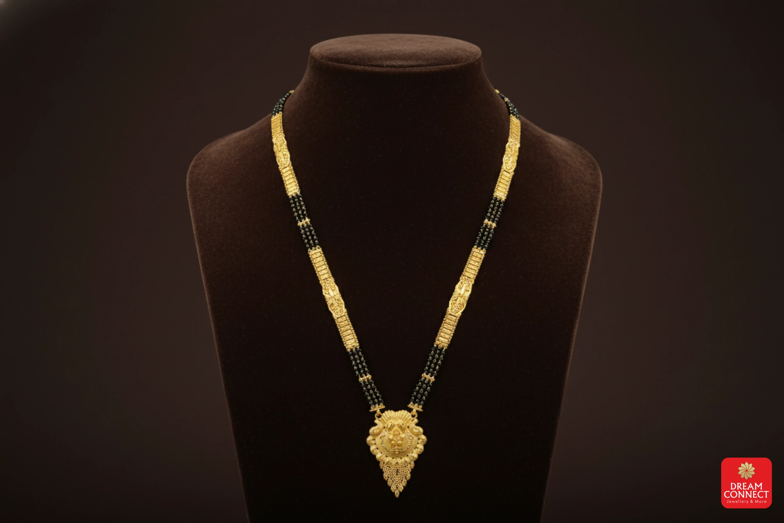 Long Mangalsutra (BX2 LM11.1)
