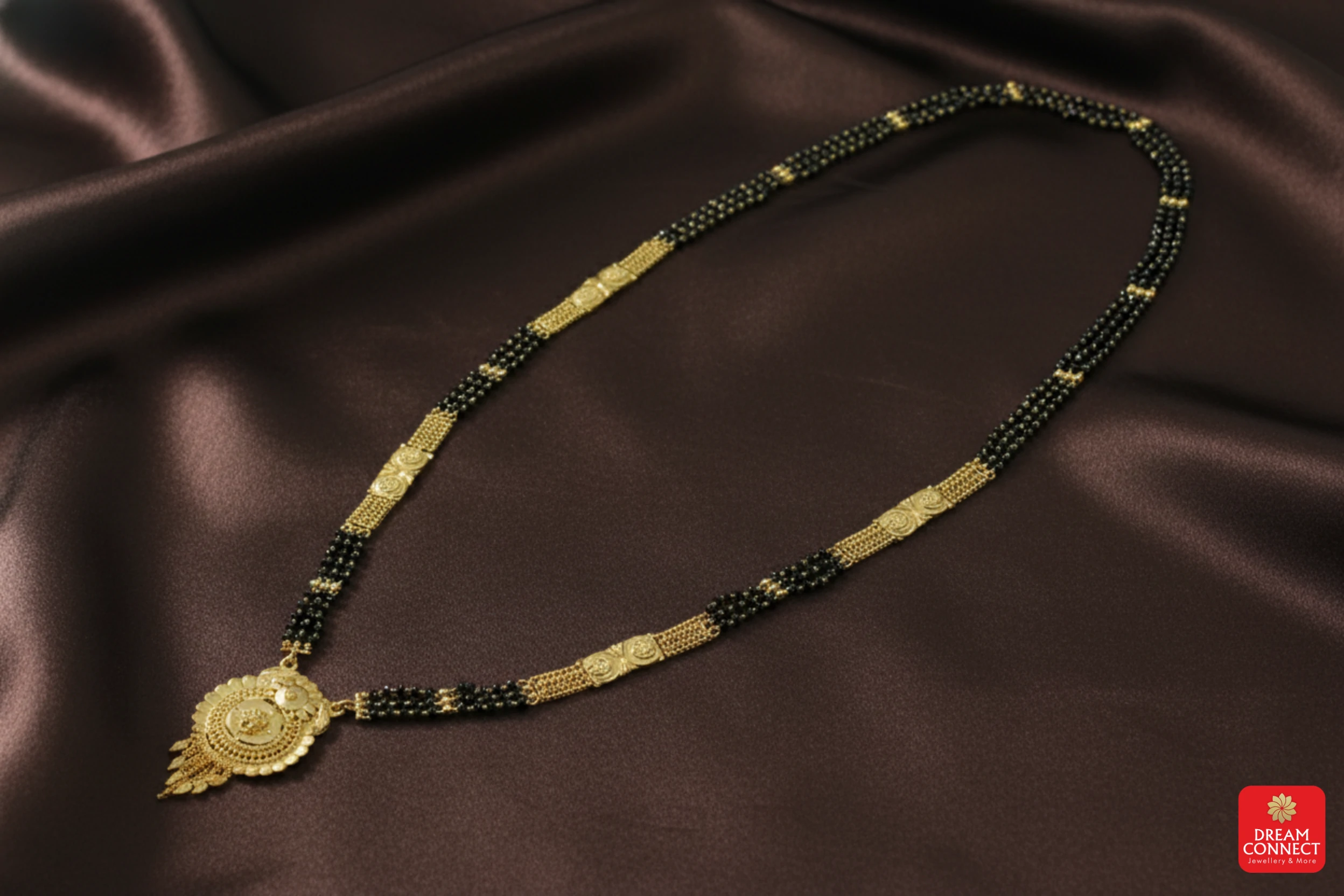 Long Mangalsutra (BX2 LM9.1)