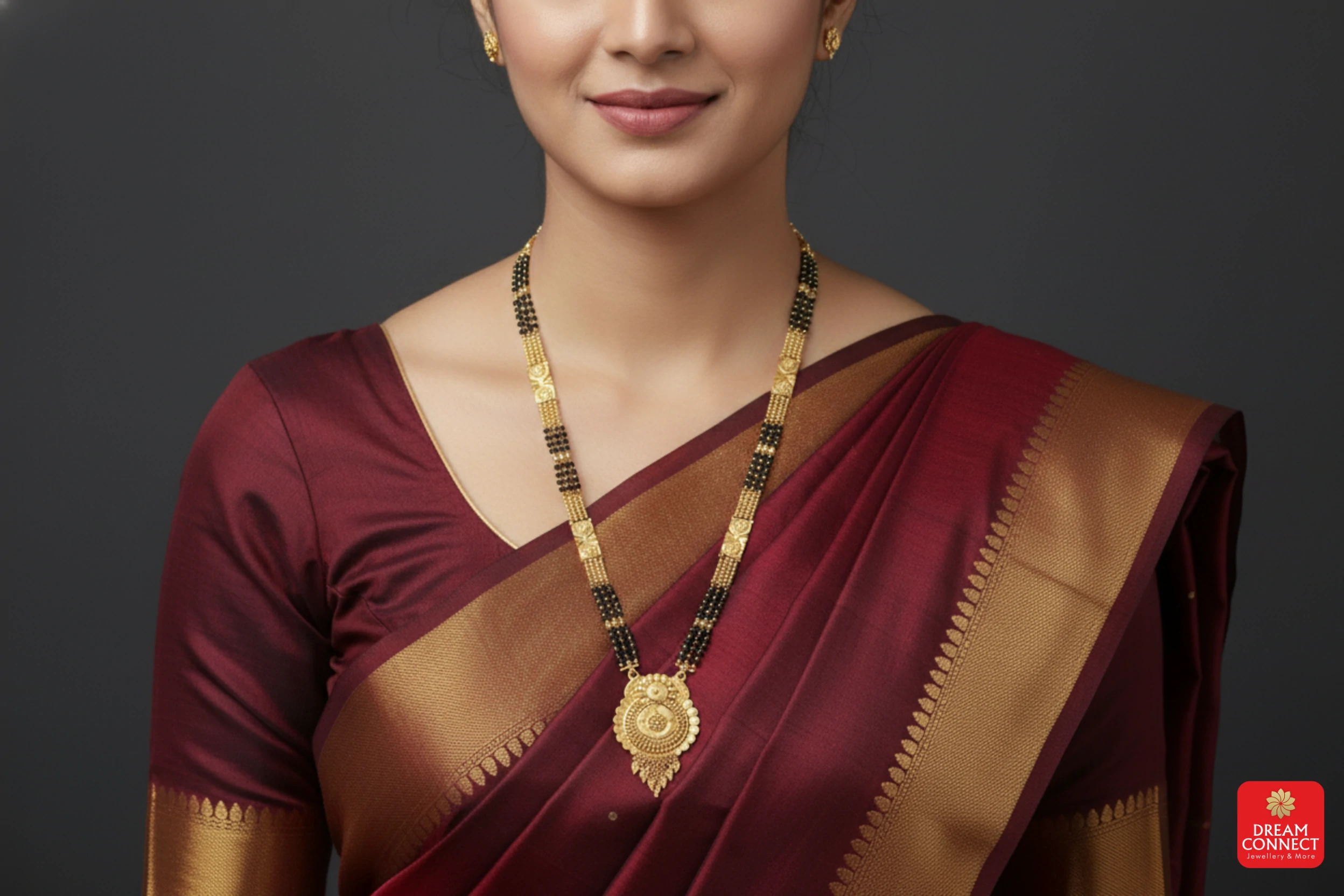 Long Mangalsutra (BX2 LM9.1)