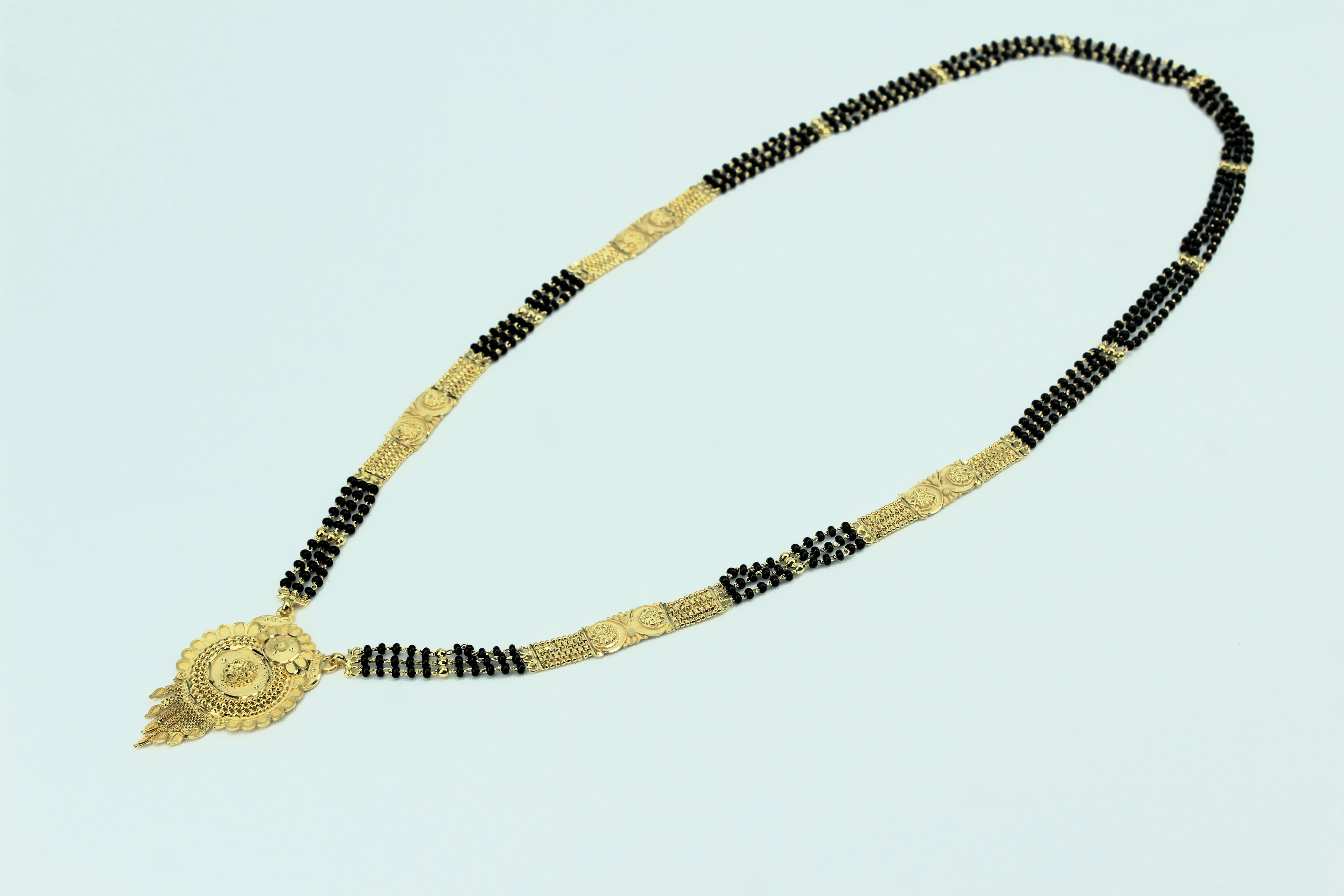 Long Mangalsutra (BX2 LM9.1)