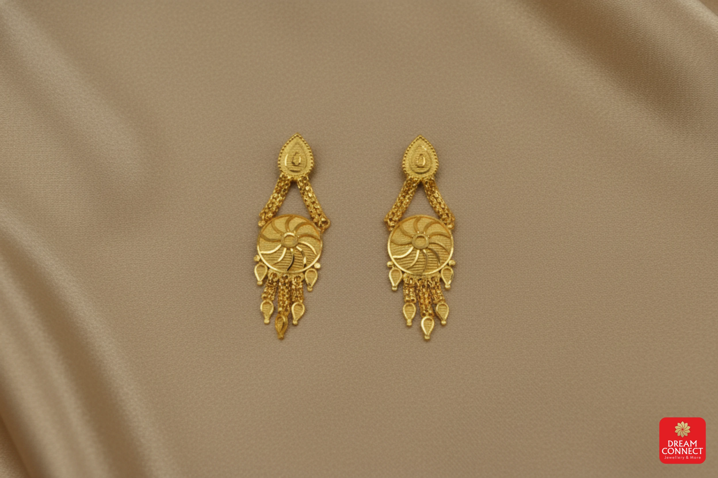 Gold Plated Necklace (BX2 SNS 4.6)