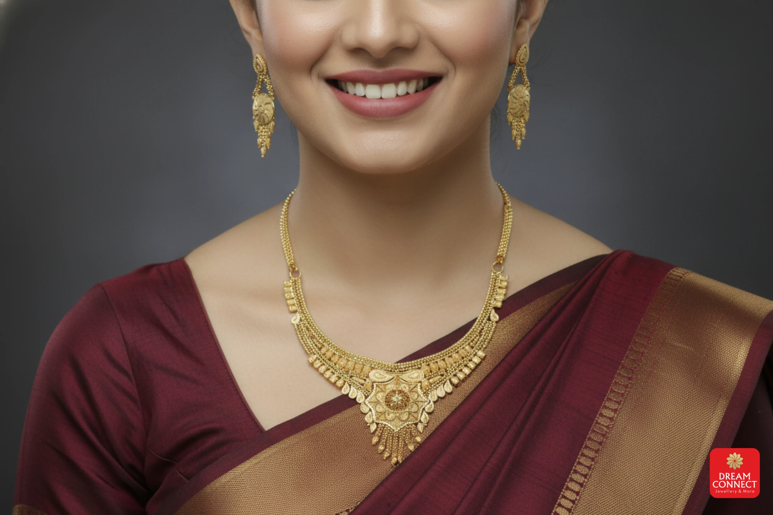 Gold Plated Necklace (BX2 SNS 4.6)