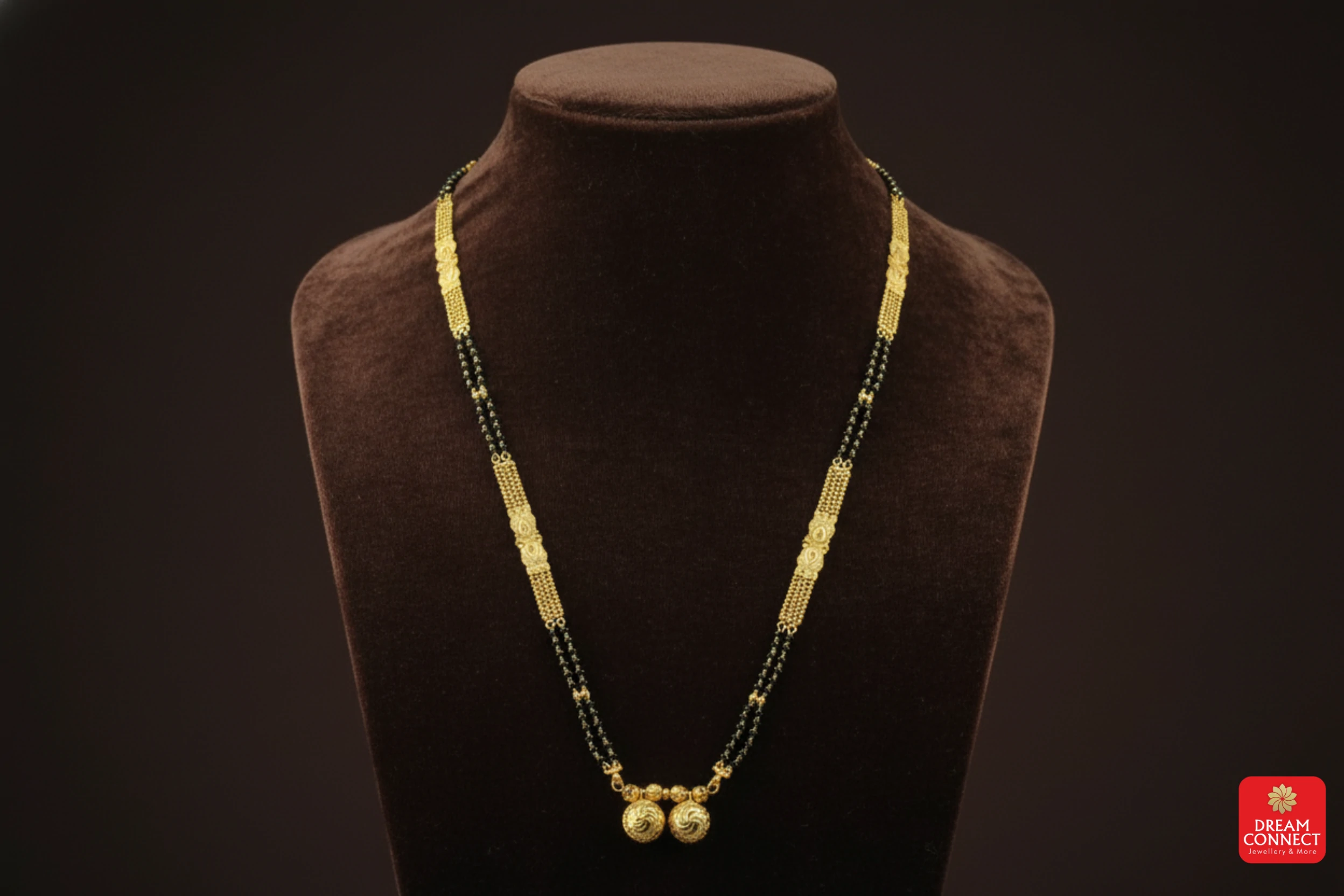 Long Wati Mangalsutra (BX2 LM4.1)