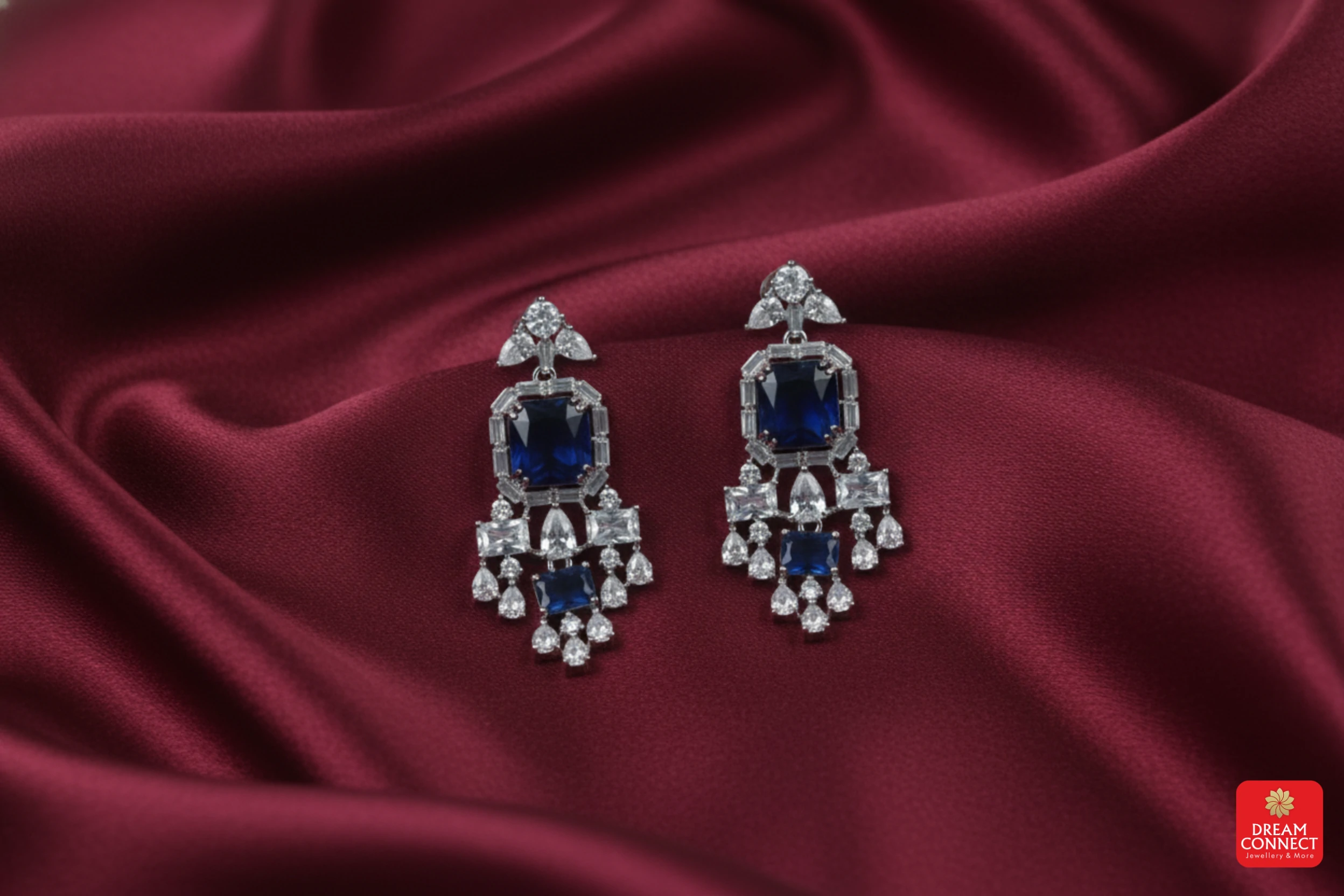 Antique American Diamond Necklace (ADNS 08)