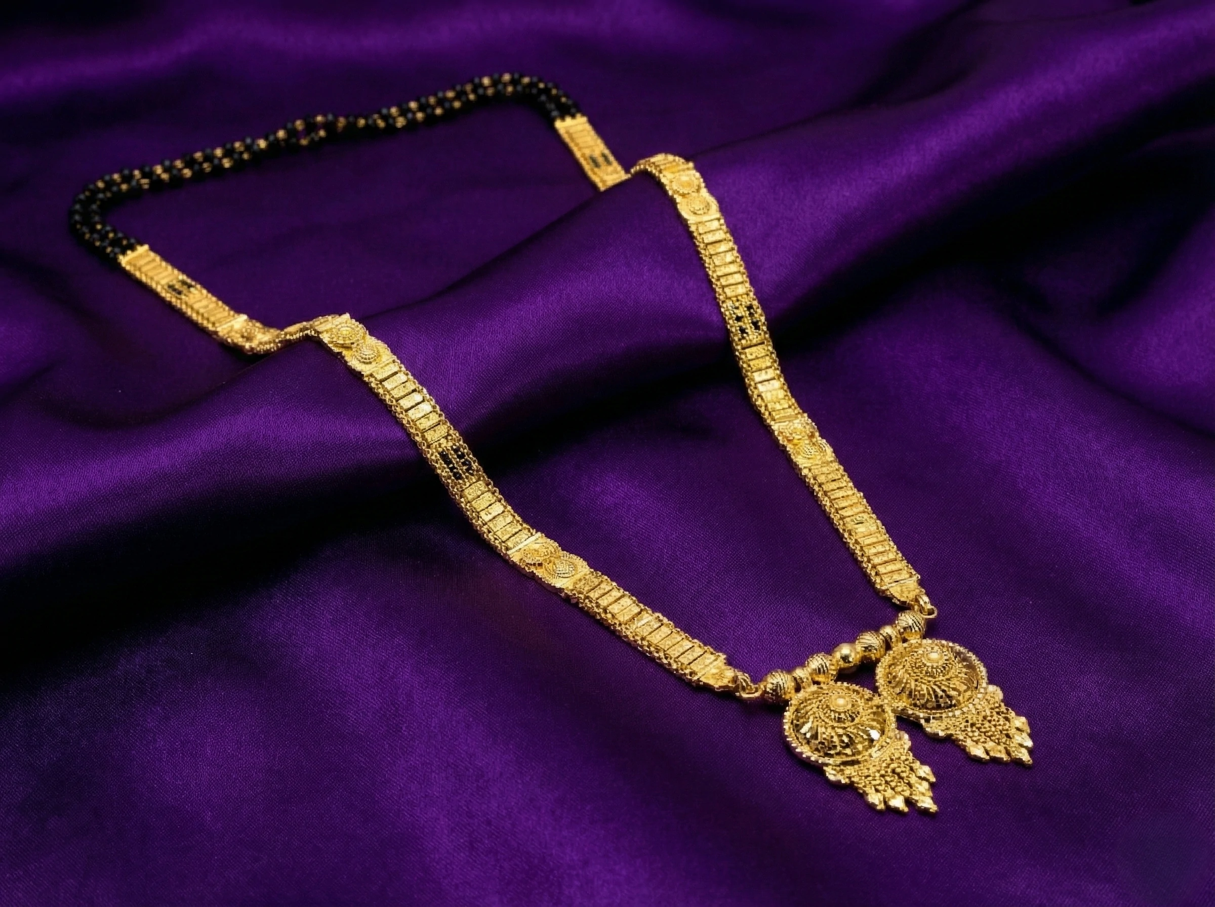 Long Wati Mangalsutra PB4 LMW029