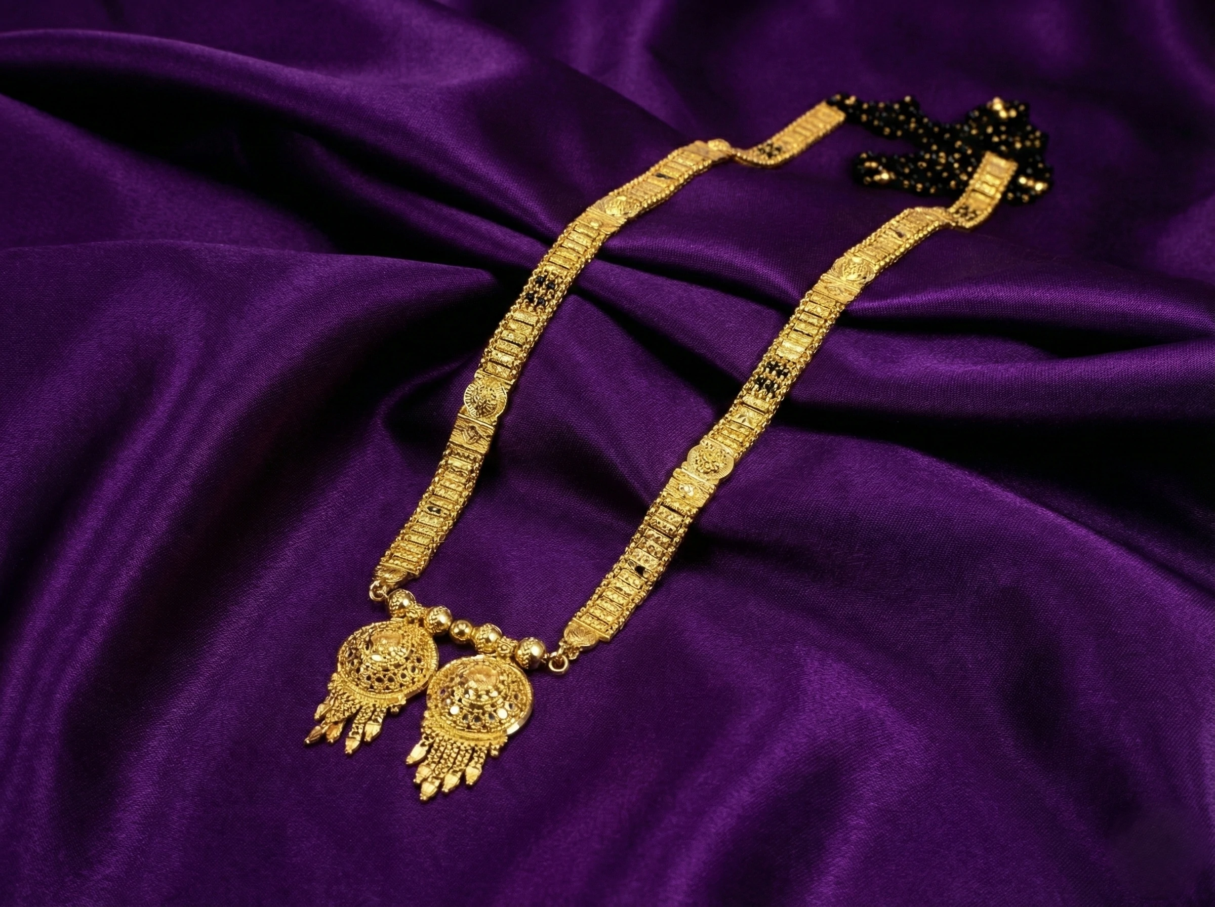 Long Wati Mangalsutra PB4 LMW030