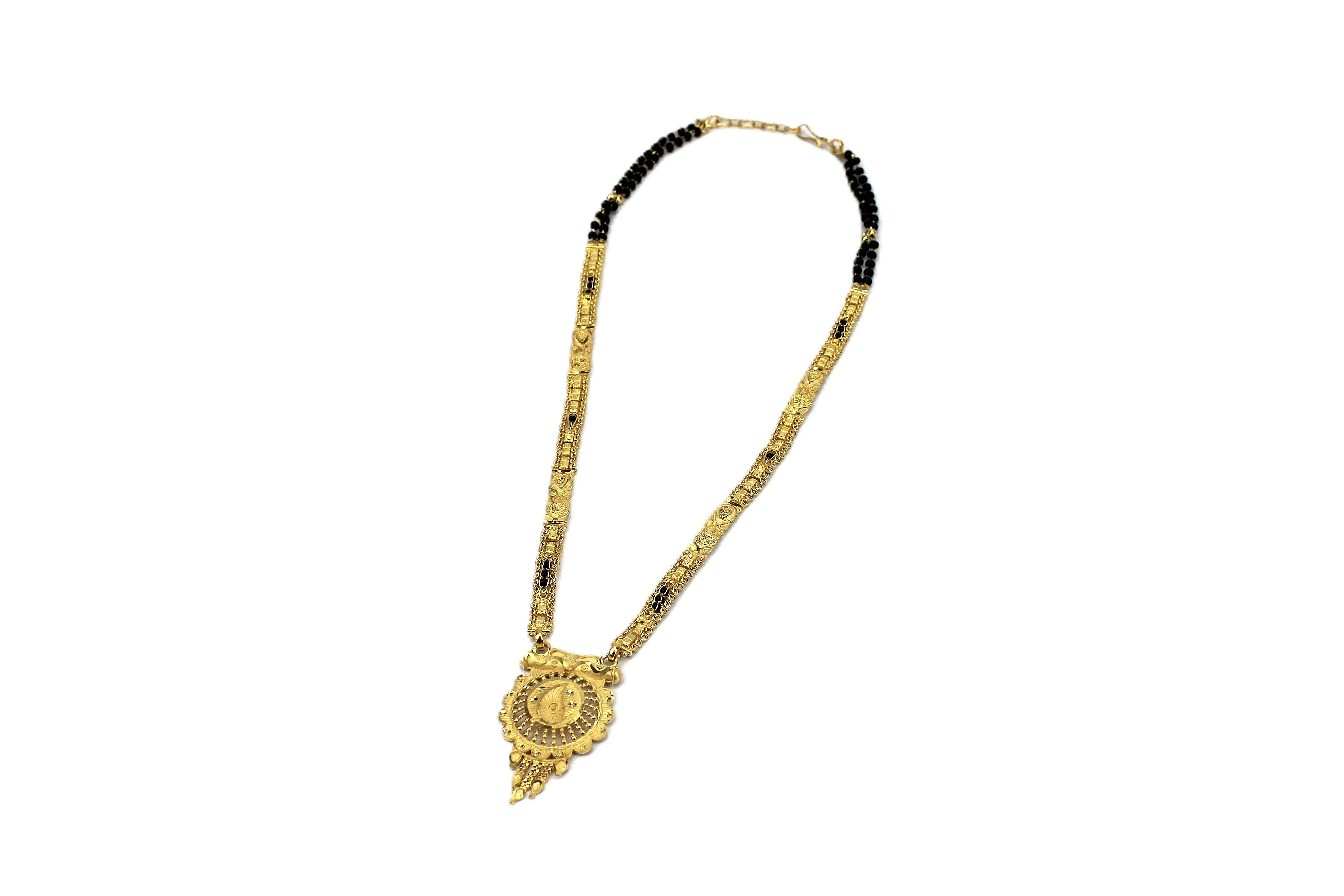 Short Mangalsutra PB4 SM035