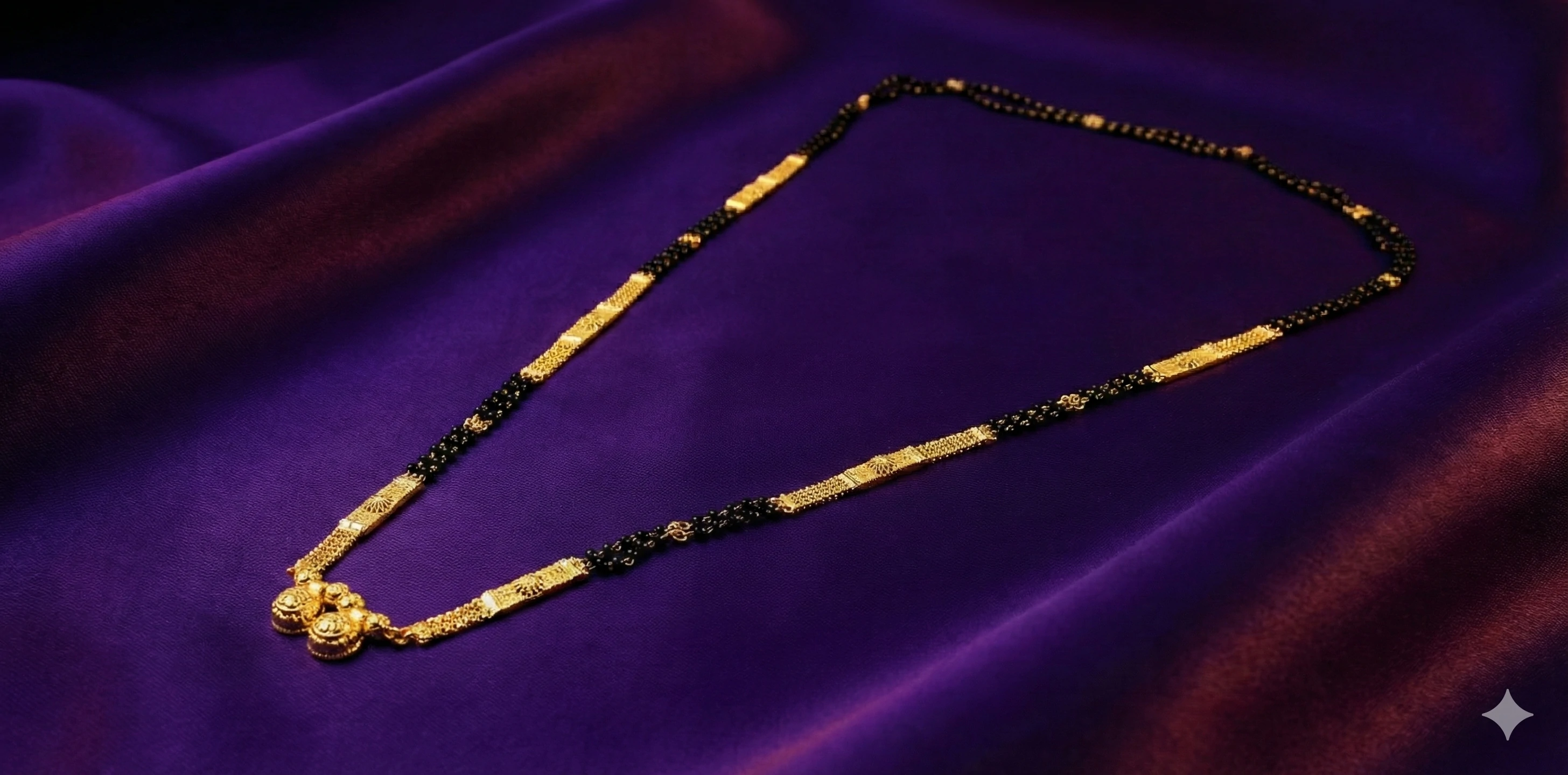 Long Wati Mangalsutra PB5 LM11