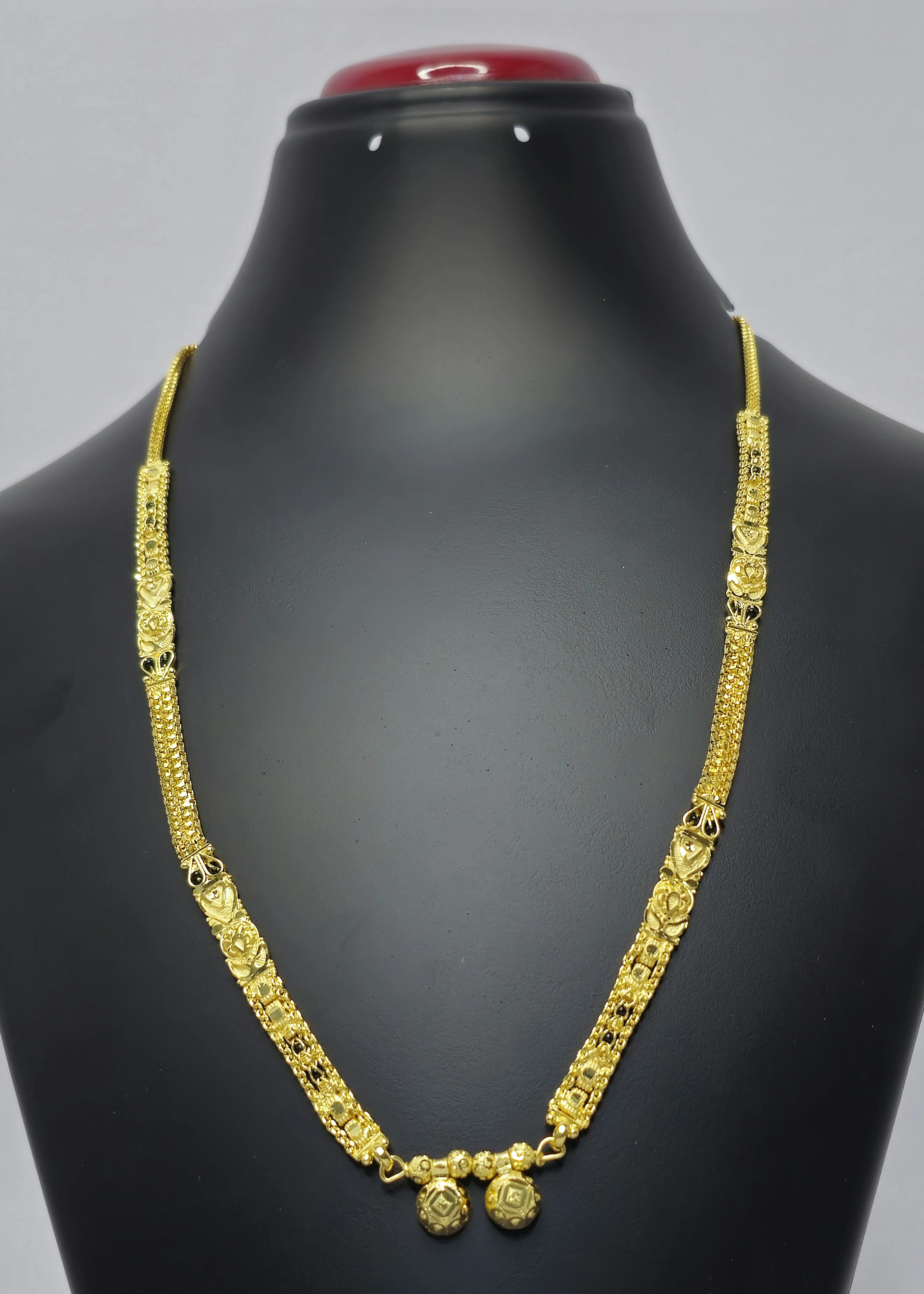 Short Mangalsutra SMRS 9