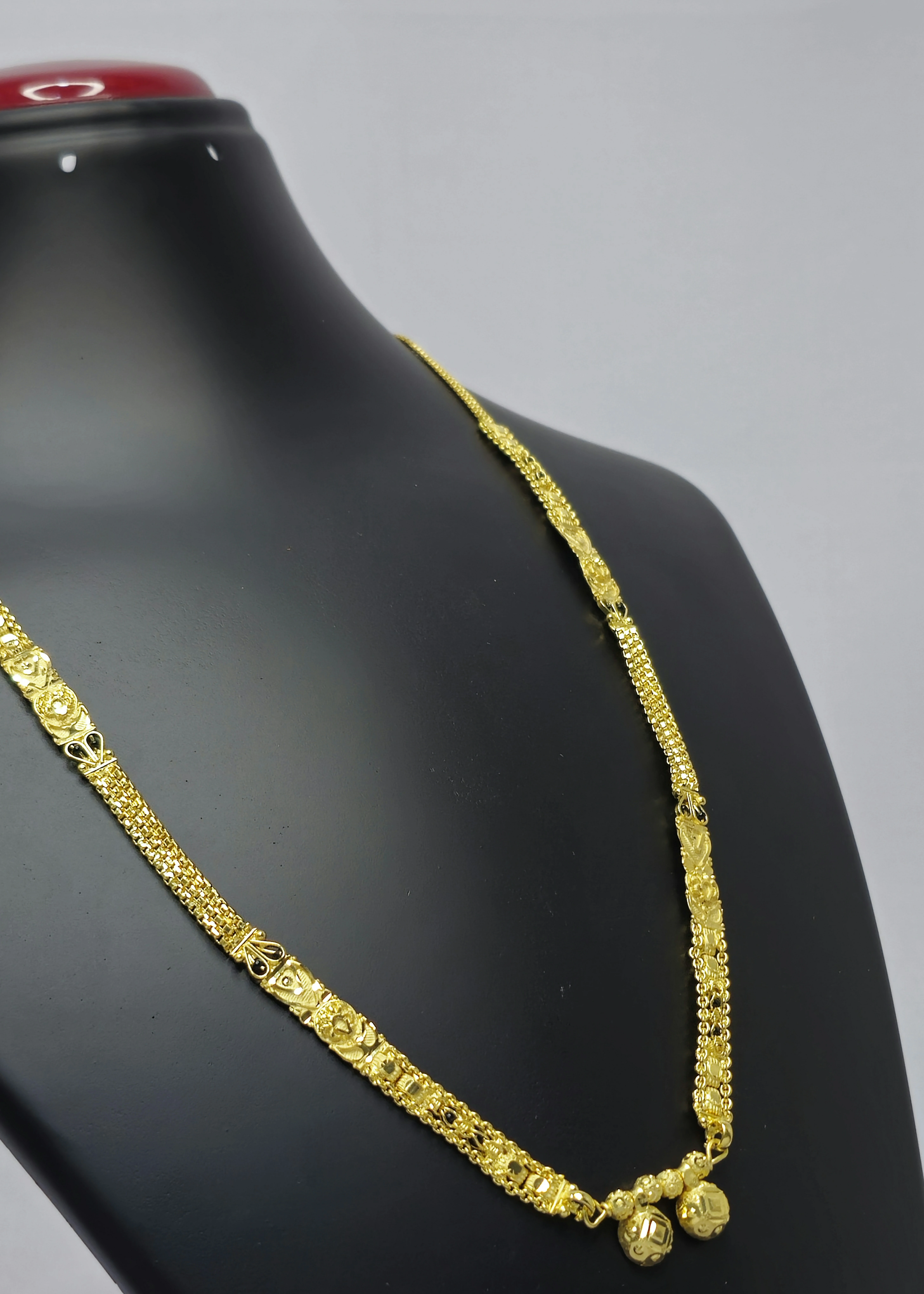 Short Mangalsutra SMRS 9