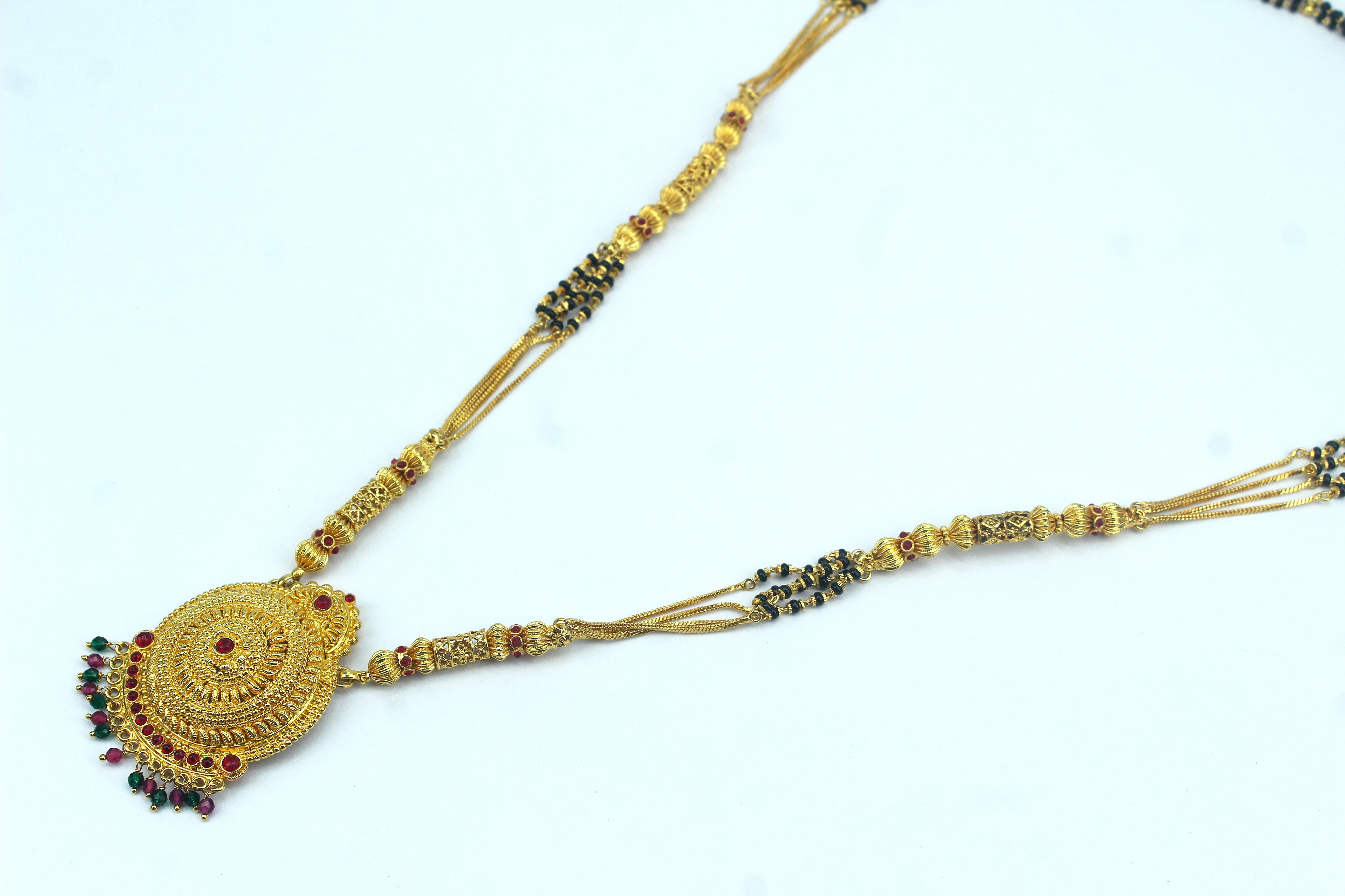 Long Mangalsutra PB5 LM013