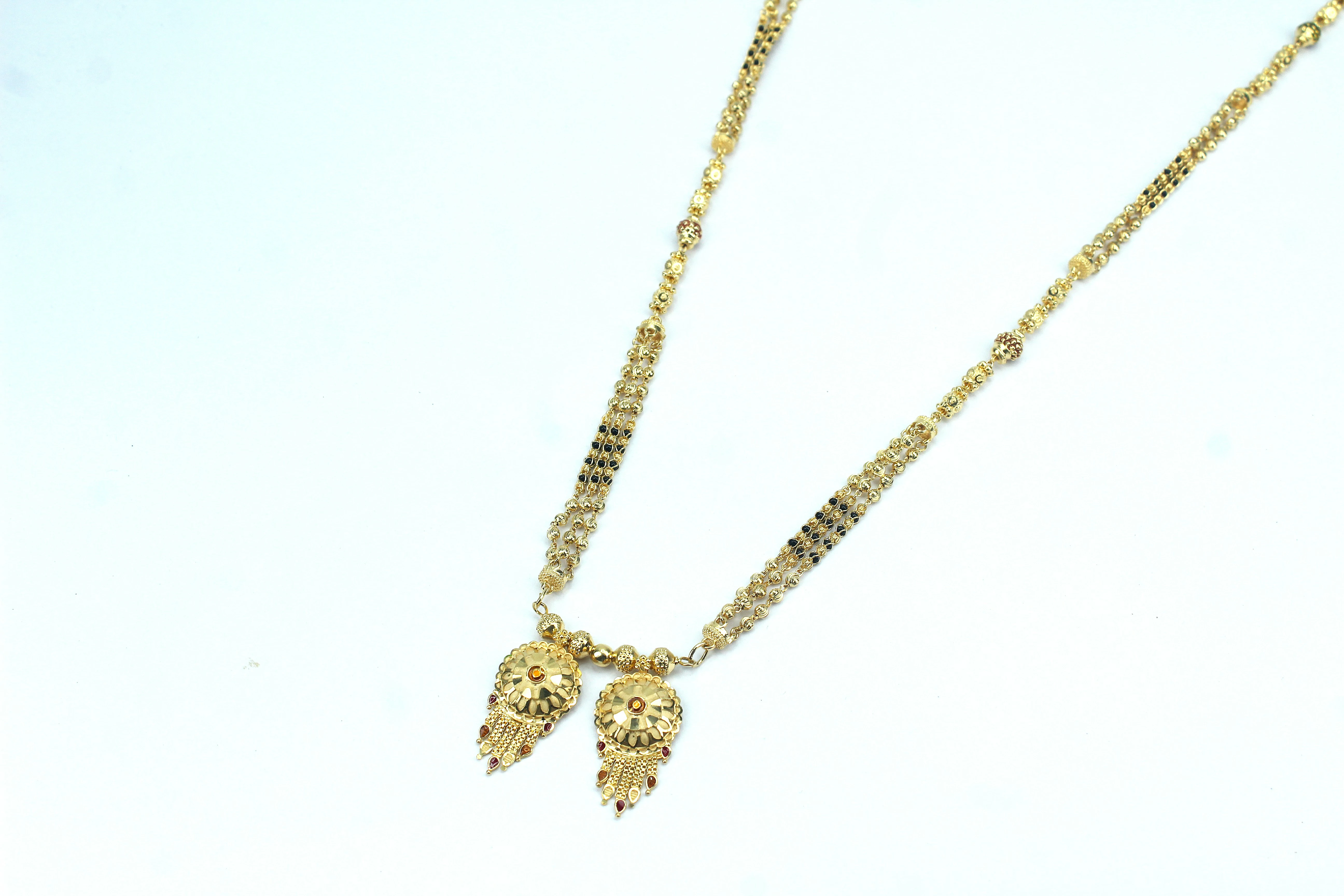Long wati Mangalsutra PB5 LM28