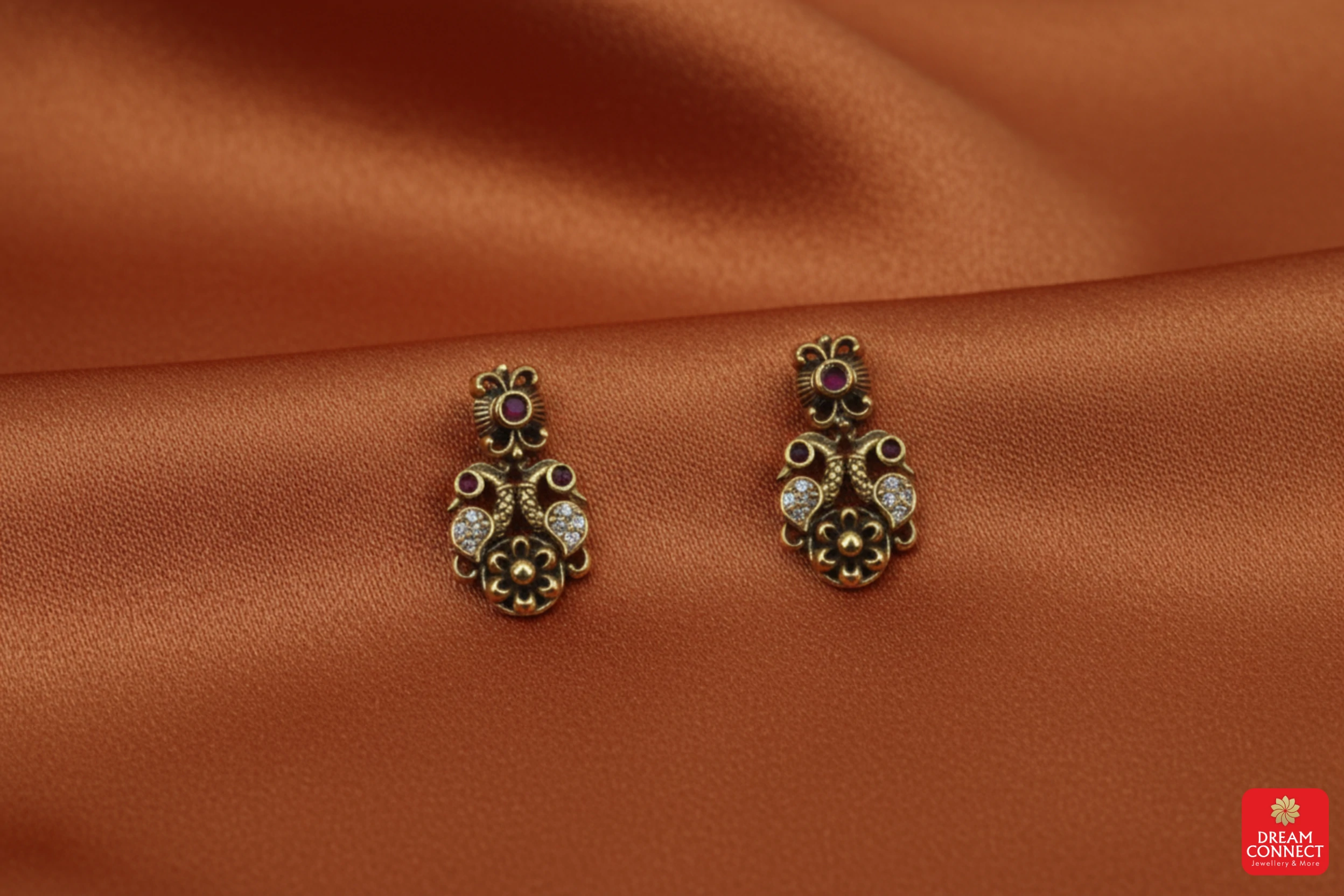 Temple Necklace set (Temple13)