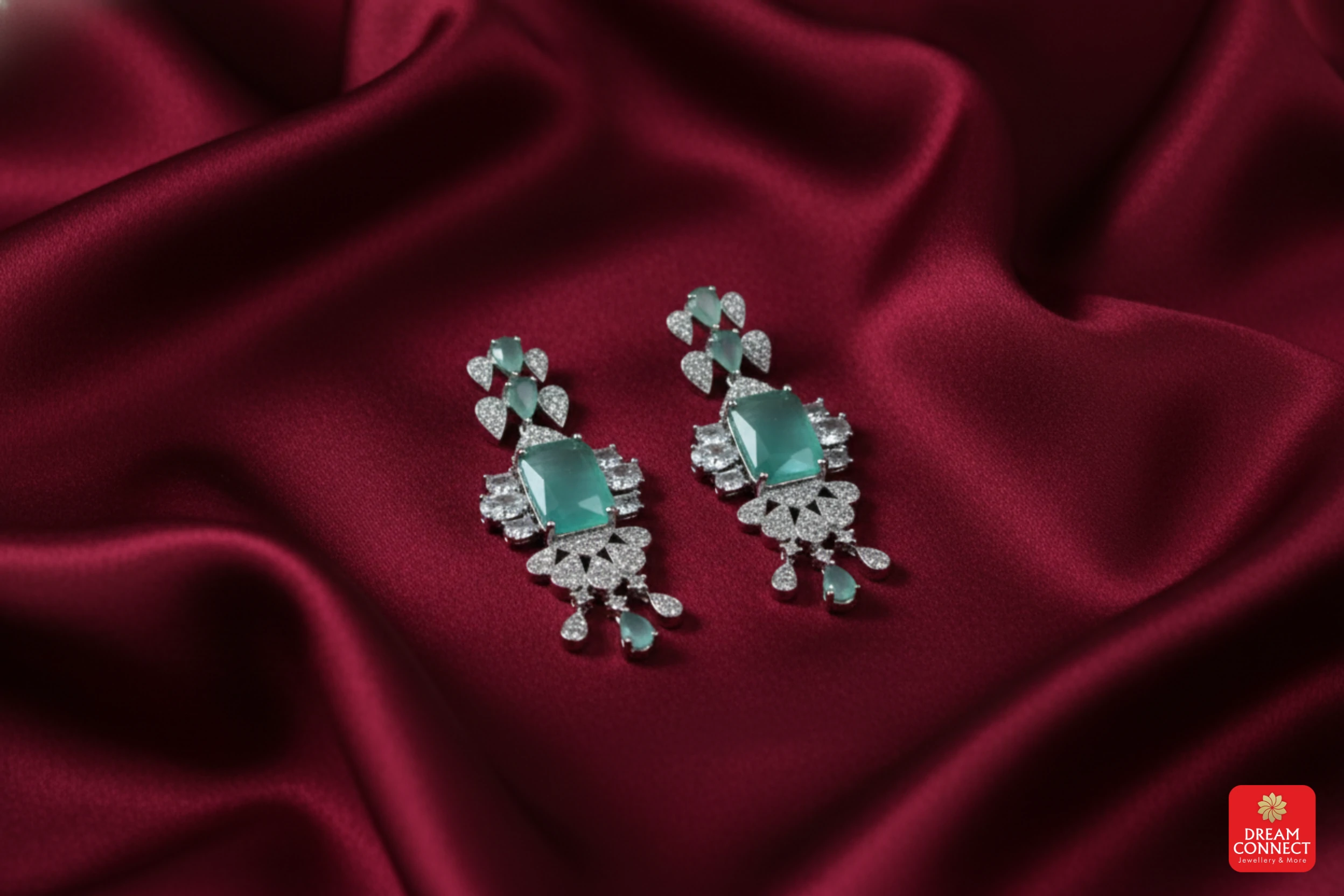 Antique American Diamond Necklace (ADNS 10.2)