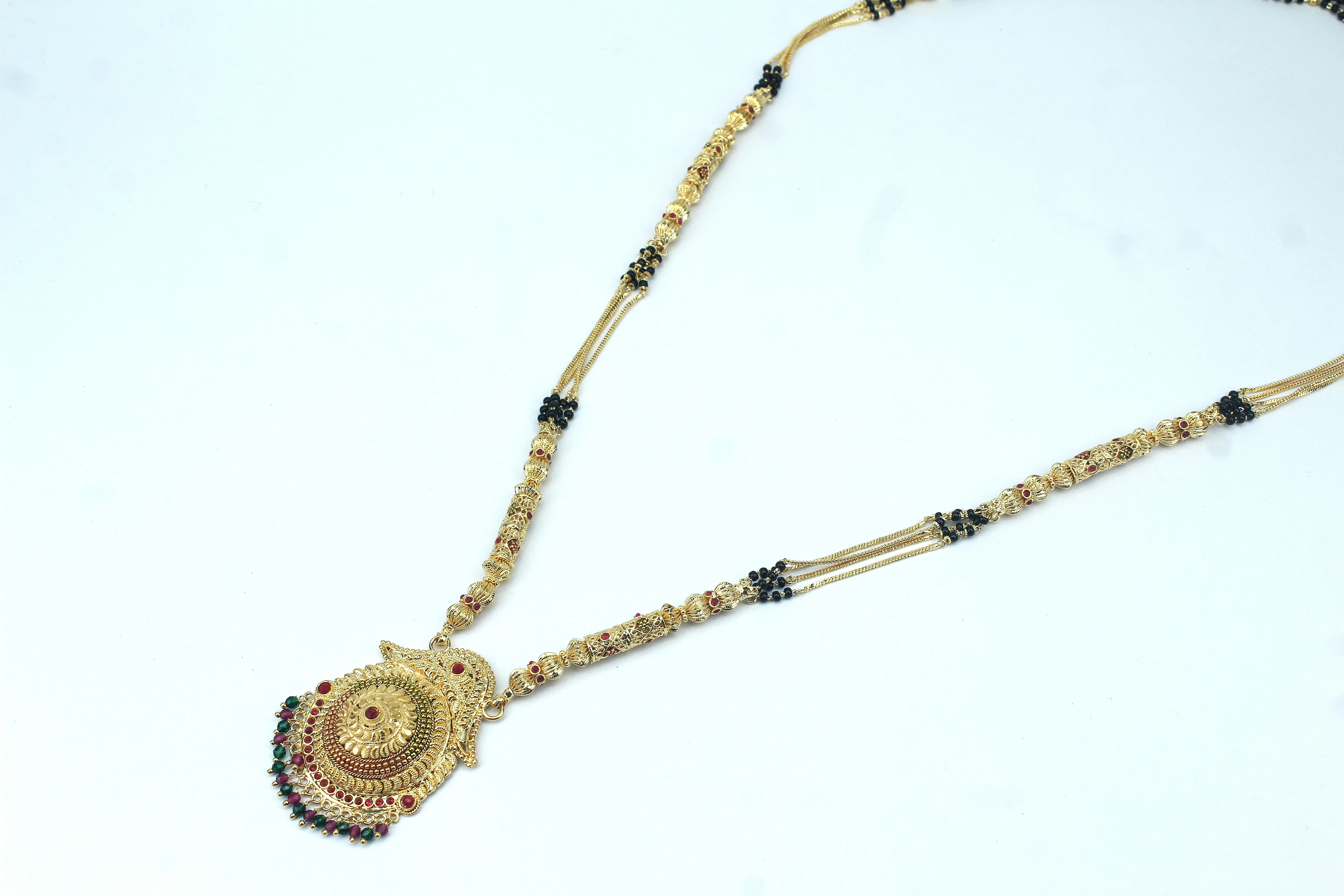 Long Wati Mangalsutra PB5 LM10