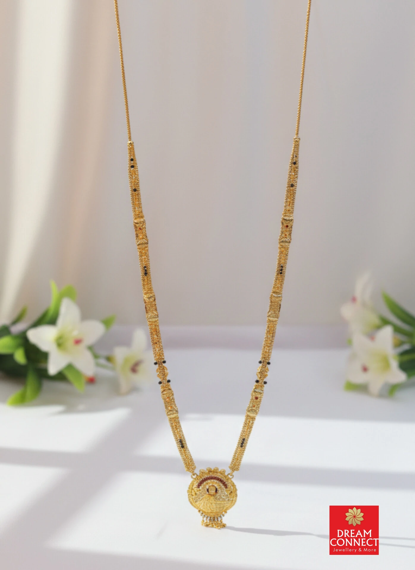 Long Mangalsutra PB6 LM18