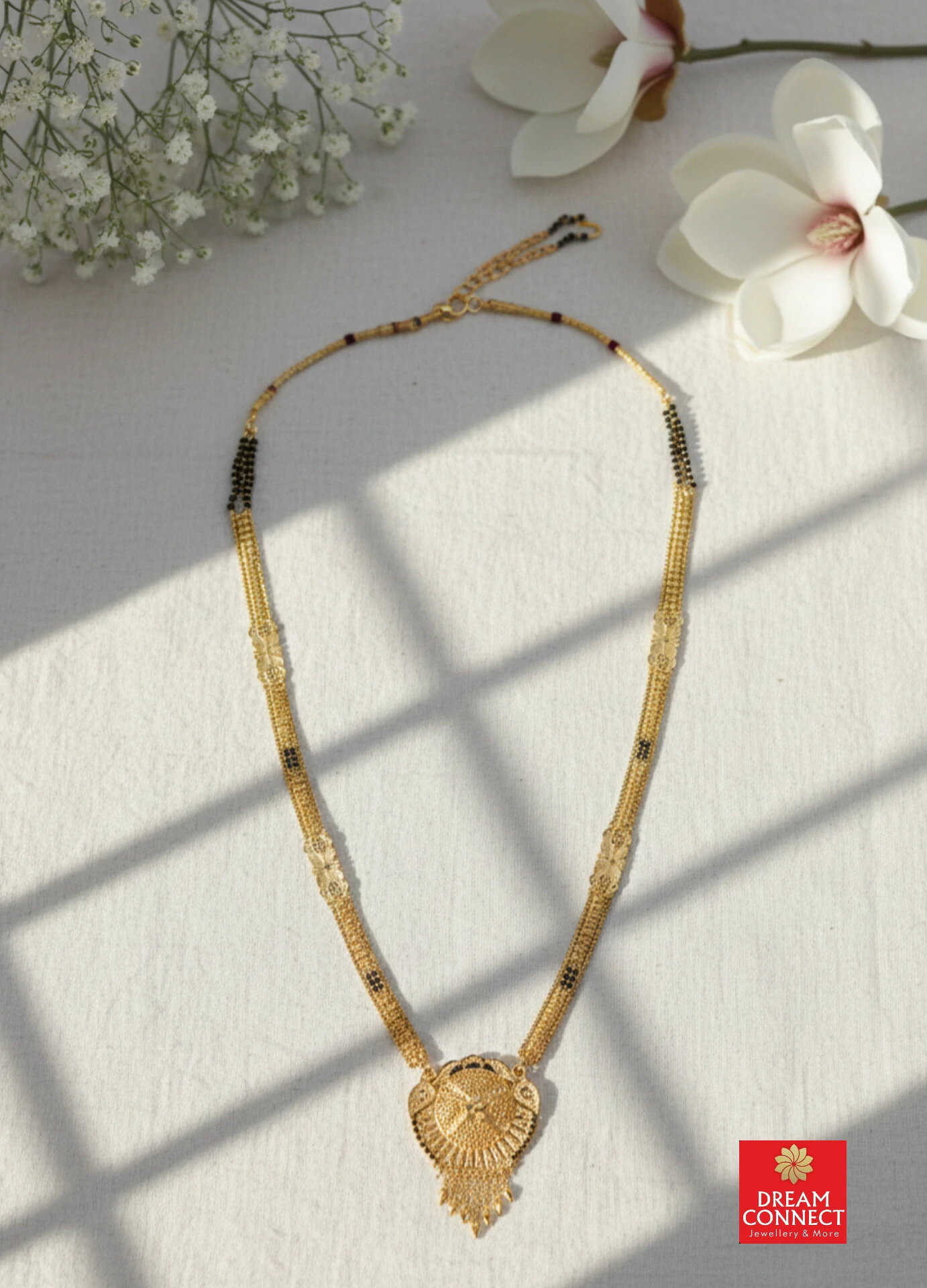 Long Mangalsutra PB6 LM14