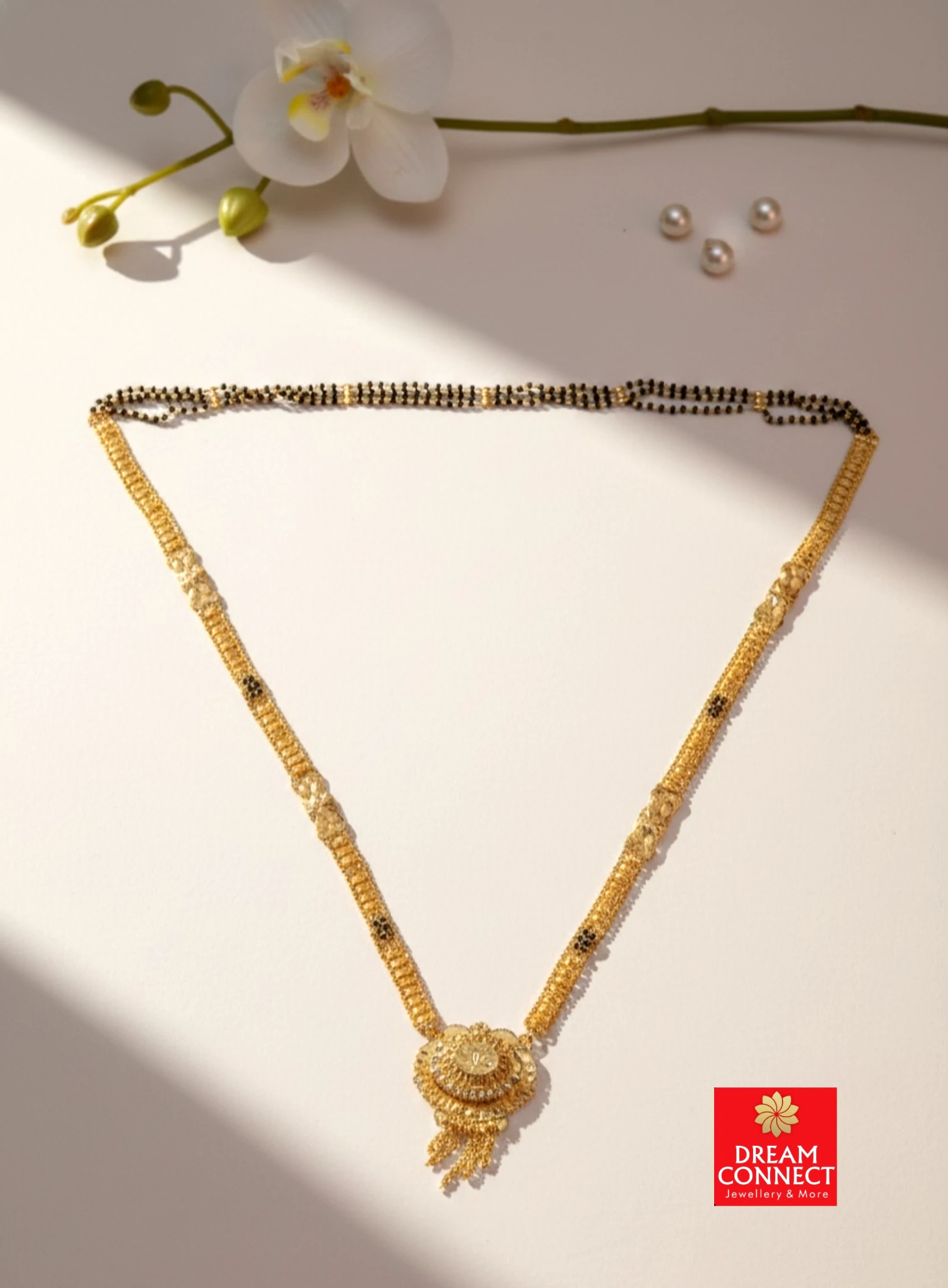 Long Mangalsutra PB6 LM20