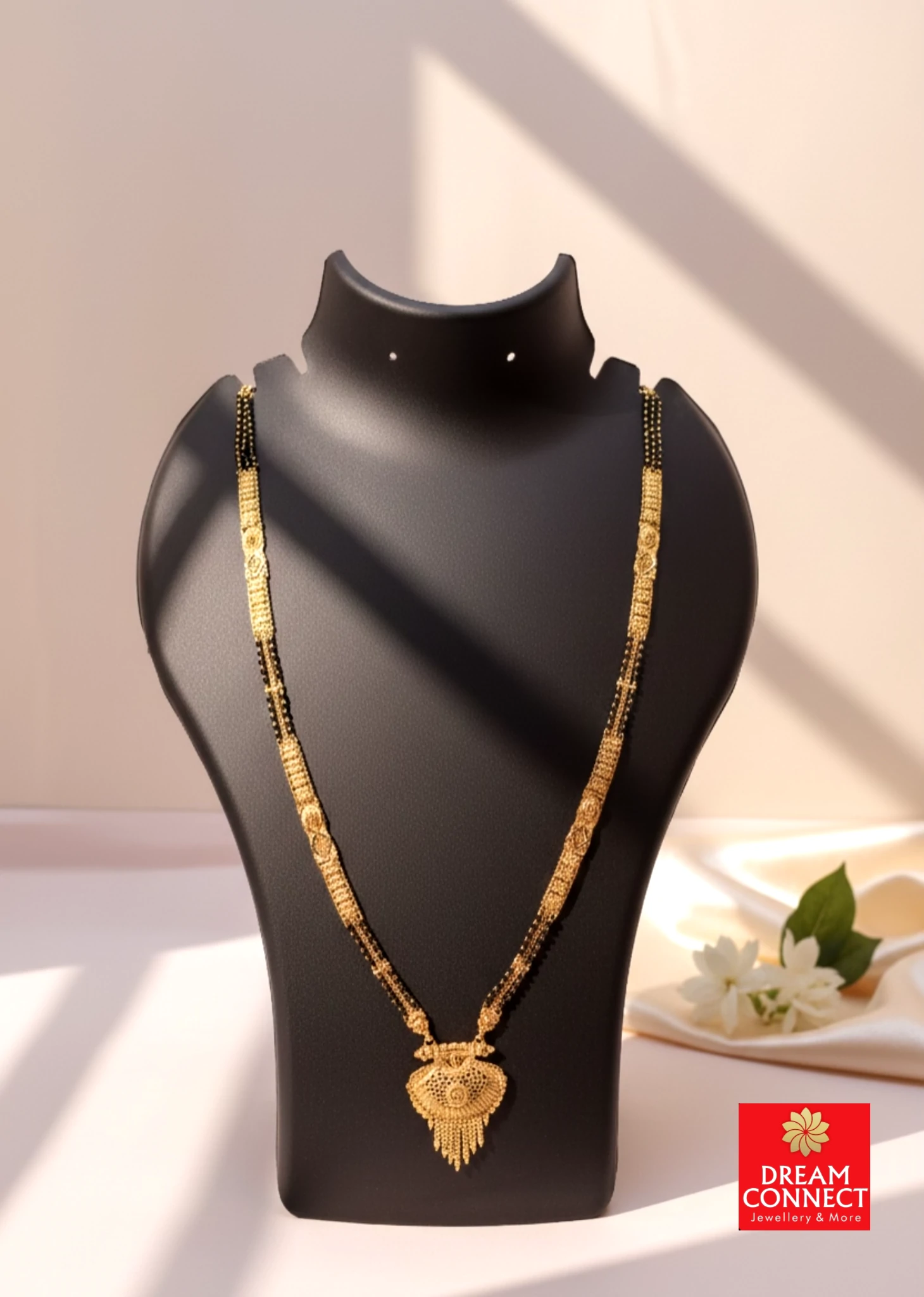 Long Mangalsutra PB6 LM17