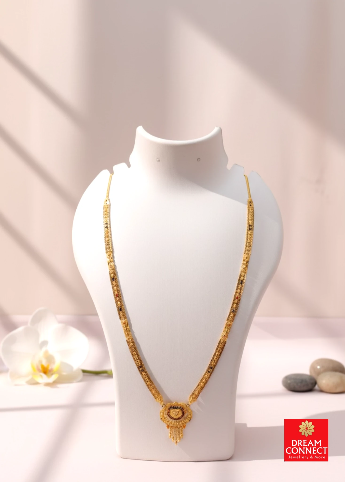Long Mangalsutra PB6 LM09