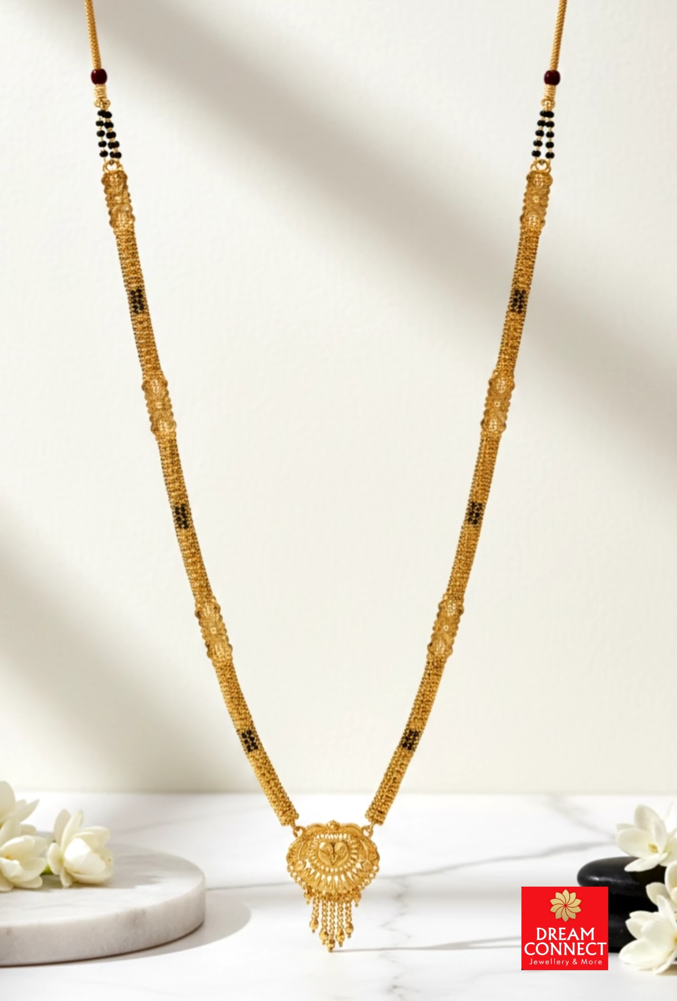 Long Mangalsutra PB6 LM15
