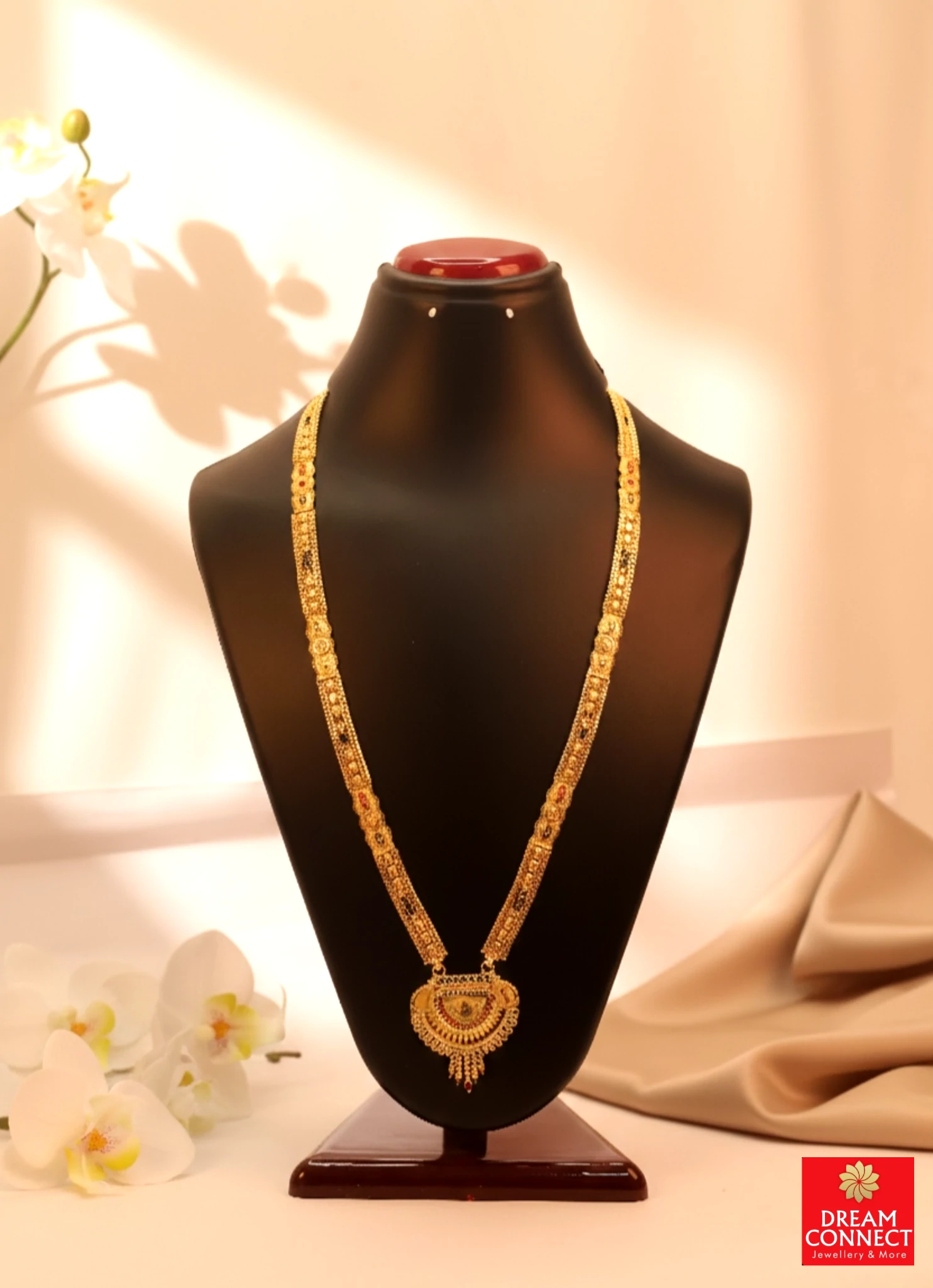 Long Mangalsutra PB6 LM19