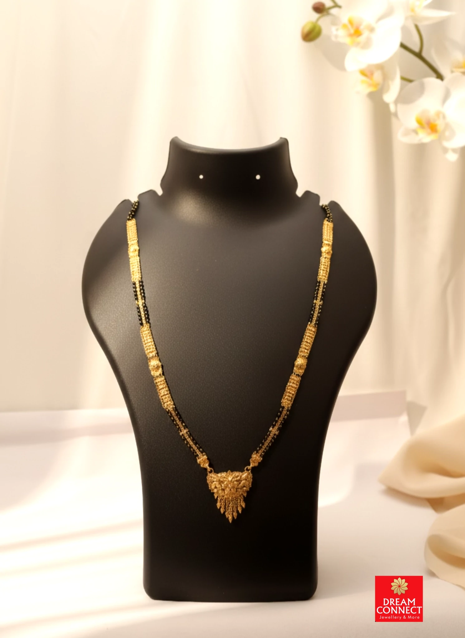 Long Mangalsutra PB6 LM20