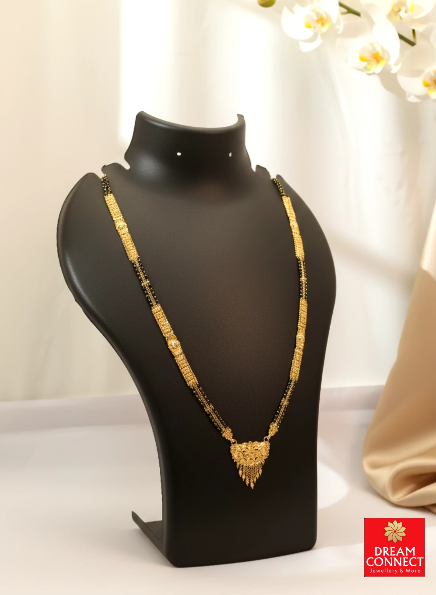 Long Mangalsutra PB6 LM20