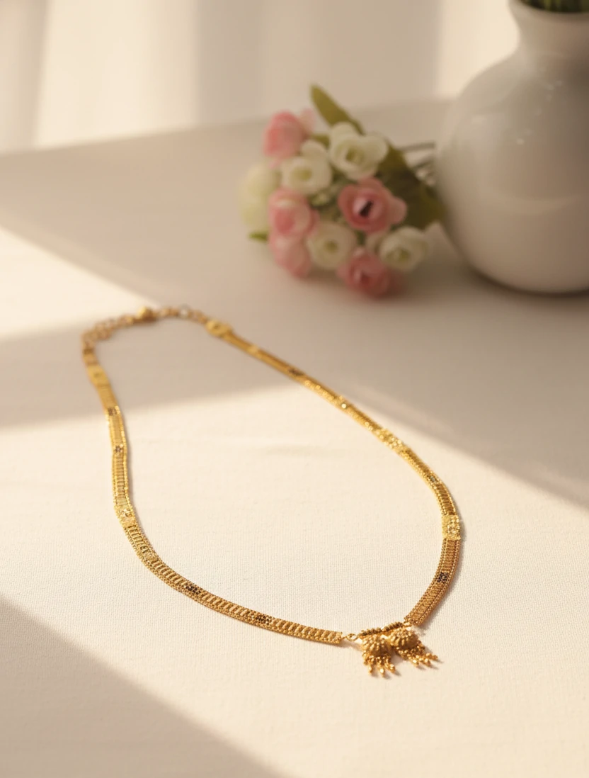 Long Wati Mangalsutra PB6 LM21