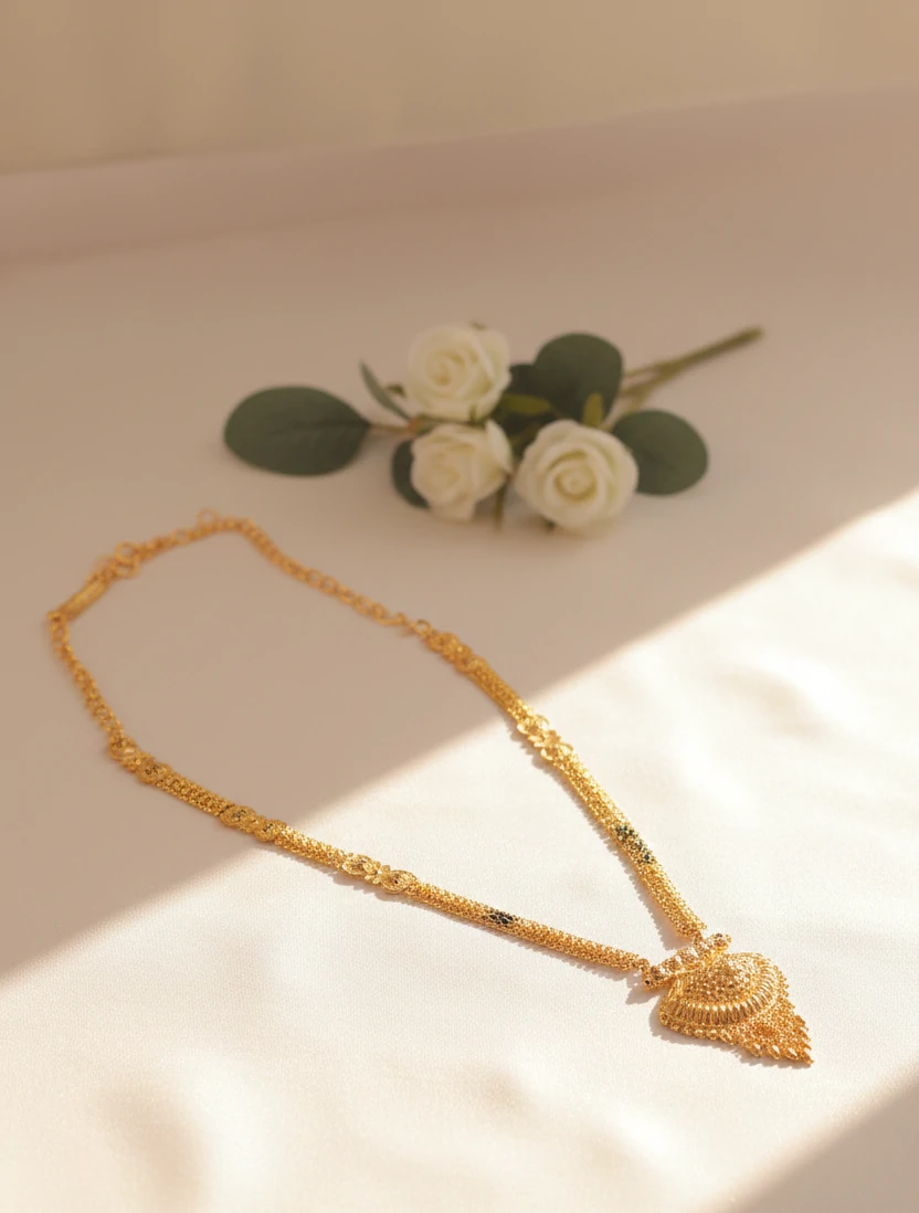 Long Mangalsutra PB6 LM04