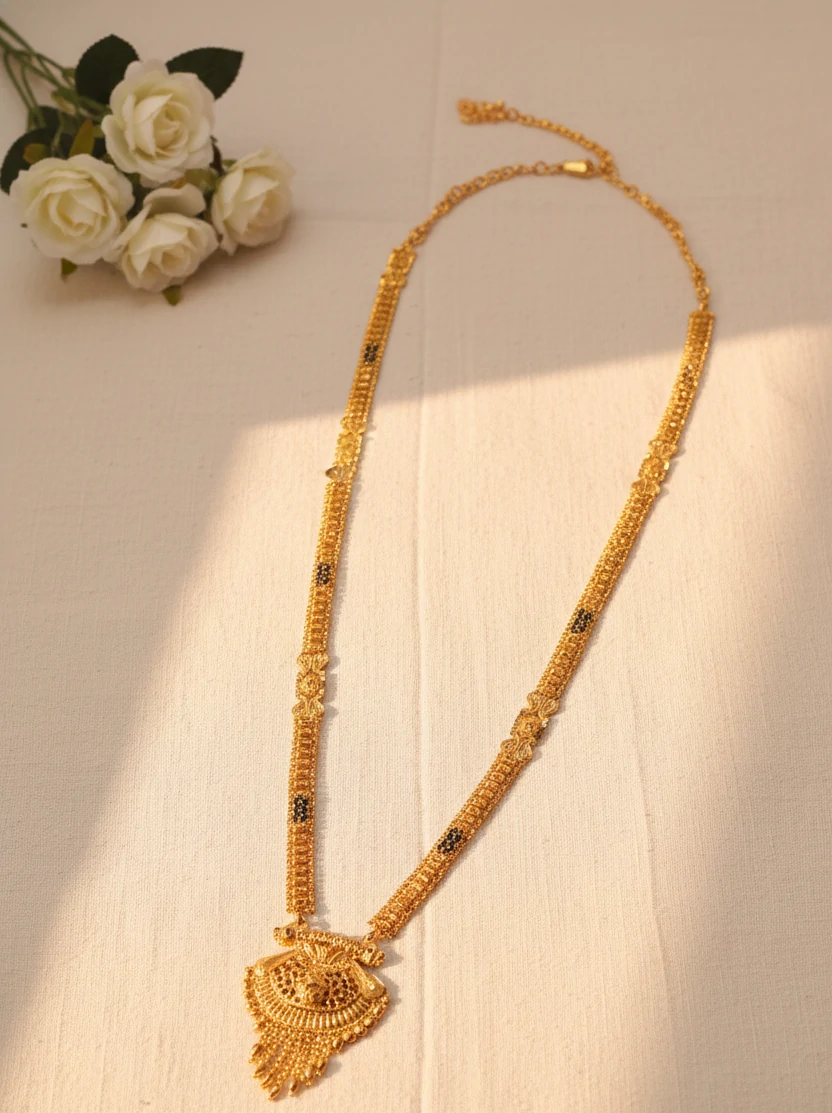 Long Mangalsutra PB6 LM02
