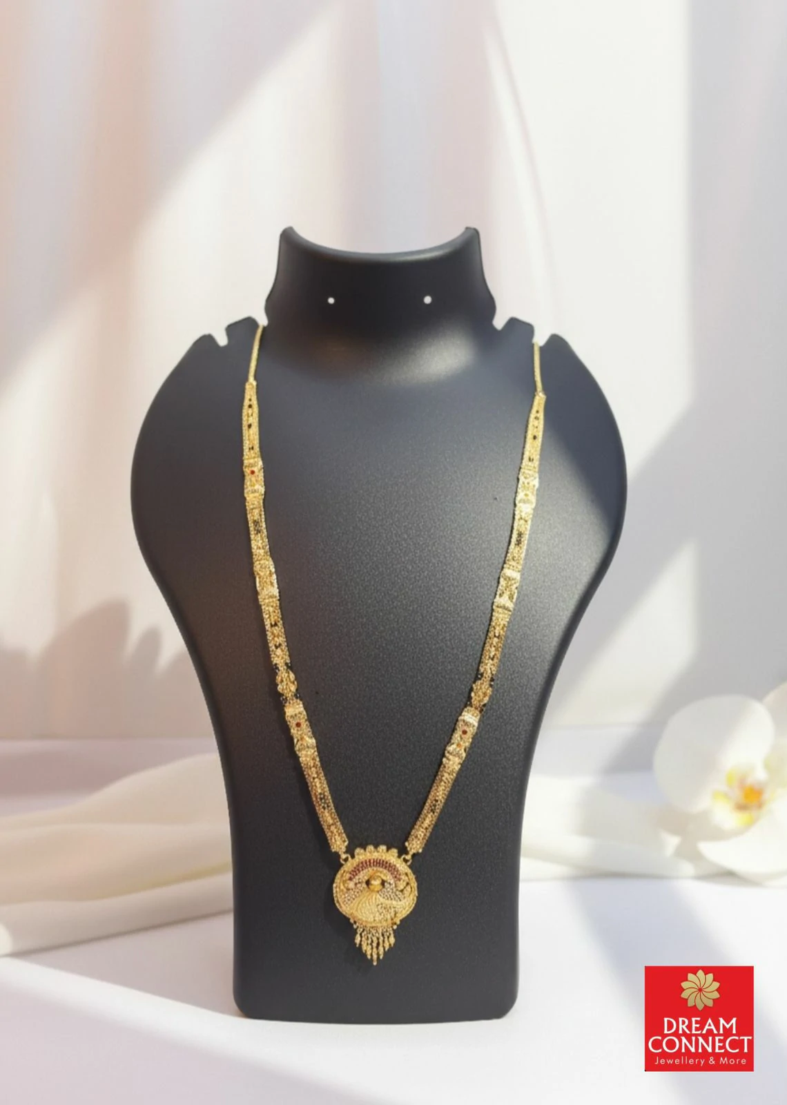 Long Mangalsutra PB6 LM18