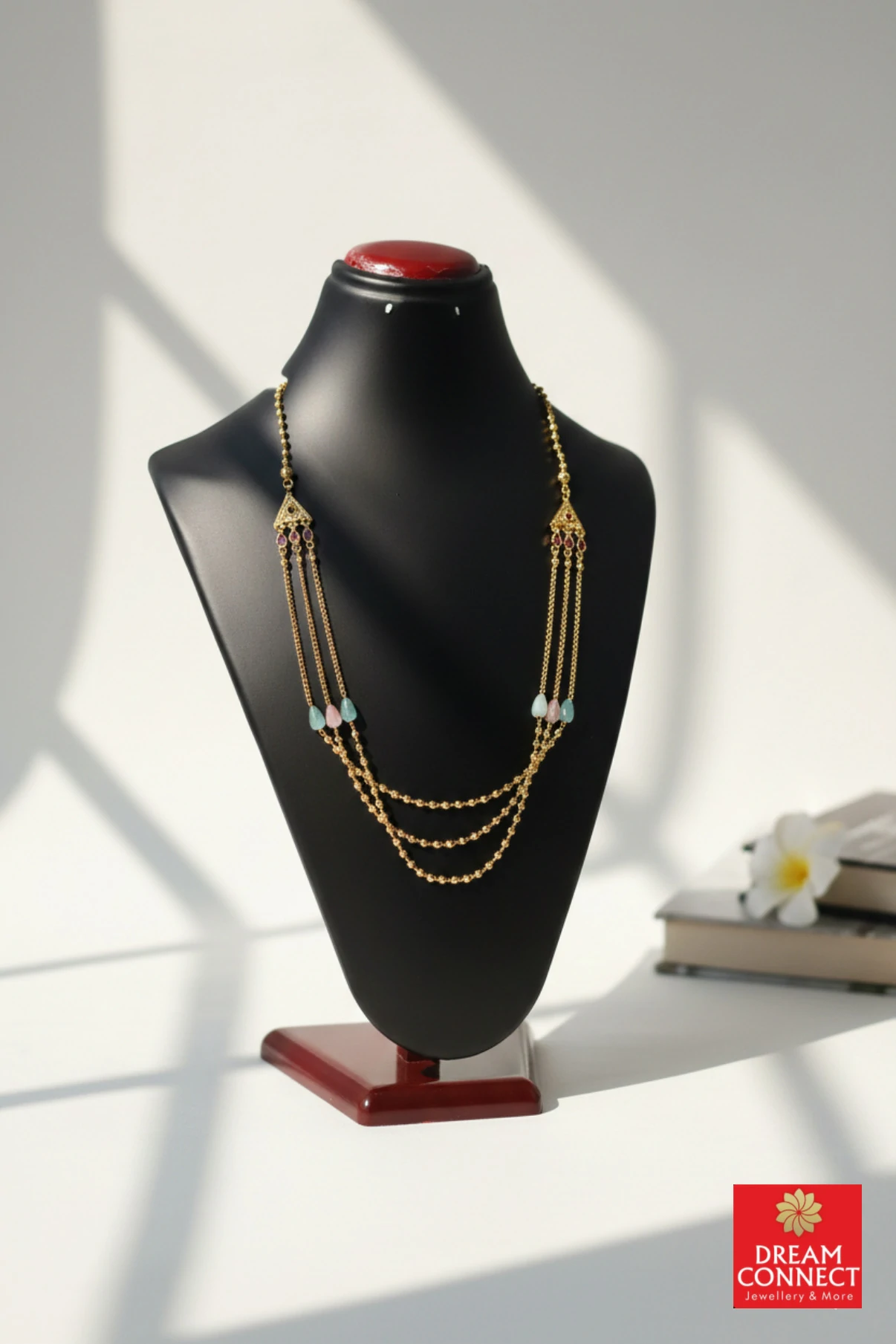 Gold Plated Matar male GPMM02