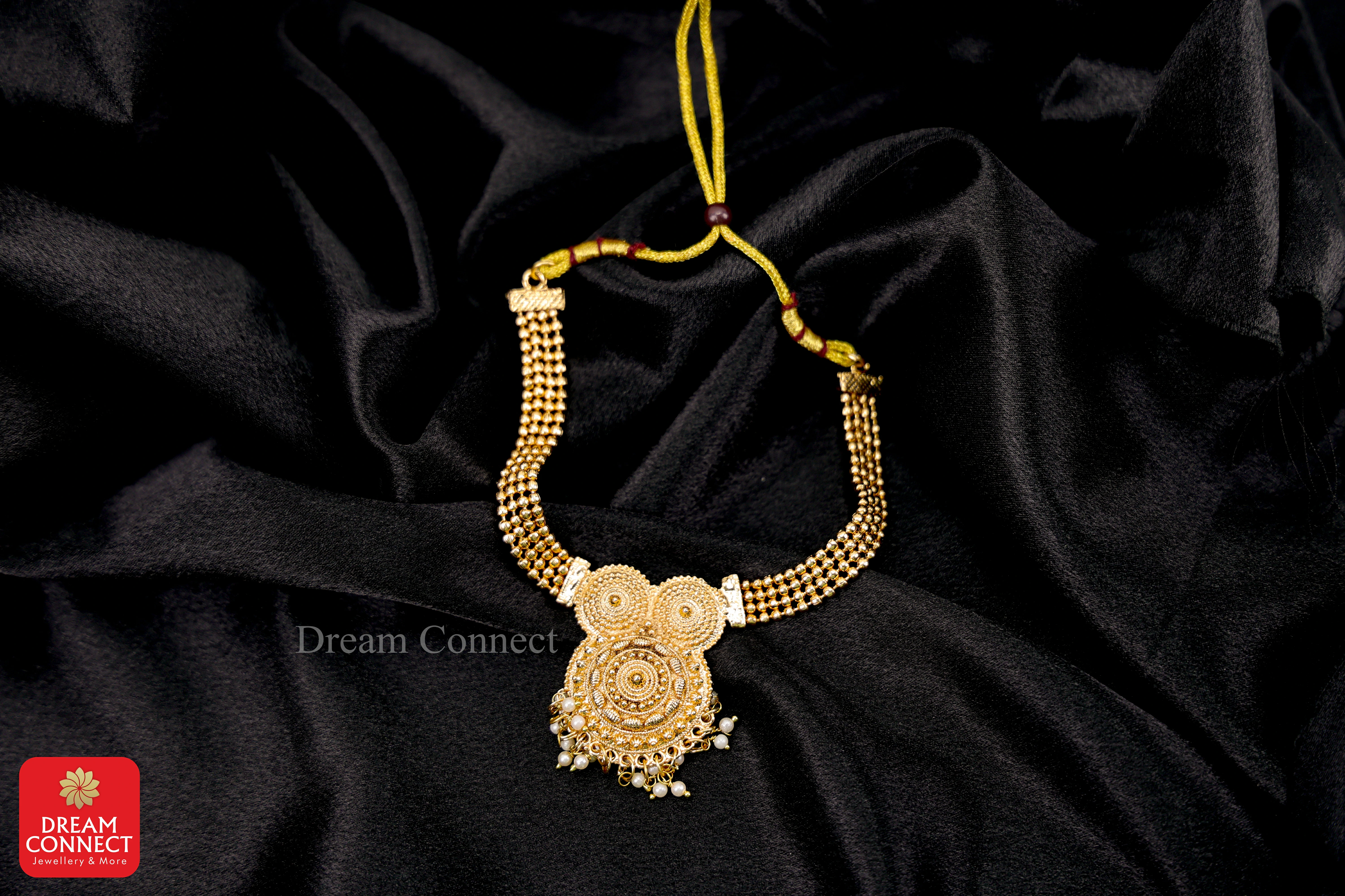 Rajwadi Jewellery Set B301MJS01