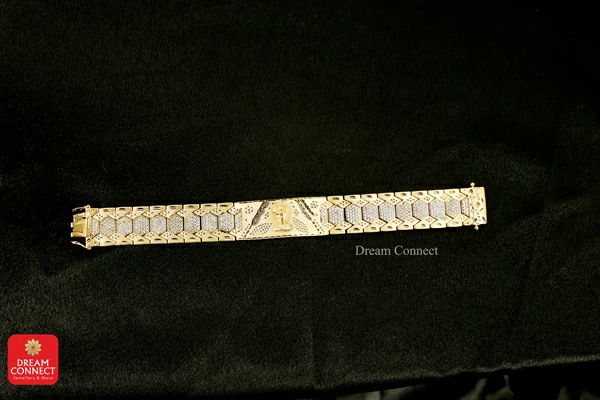 Man`s Bracelet B101MB02