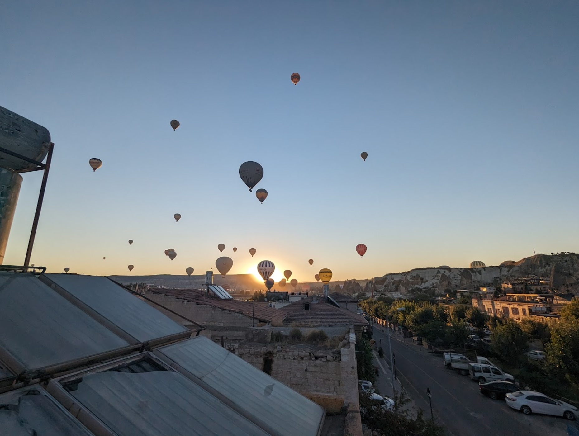 Göreme Sunrise Balloons