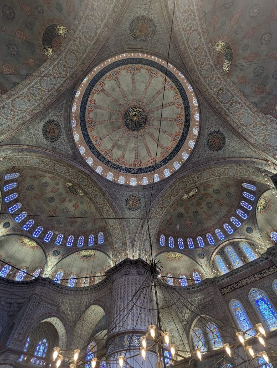 The Blue Mosque, İstanbul