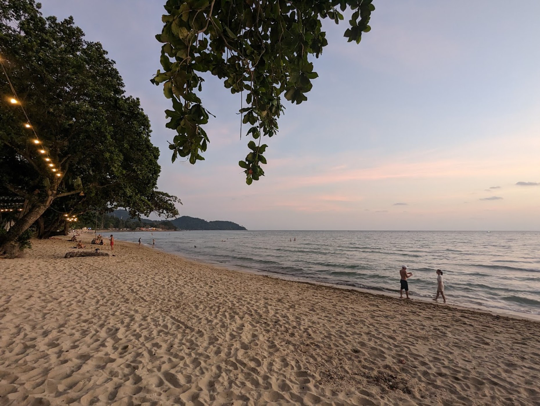 Ko Chang Lonely Beach