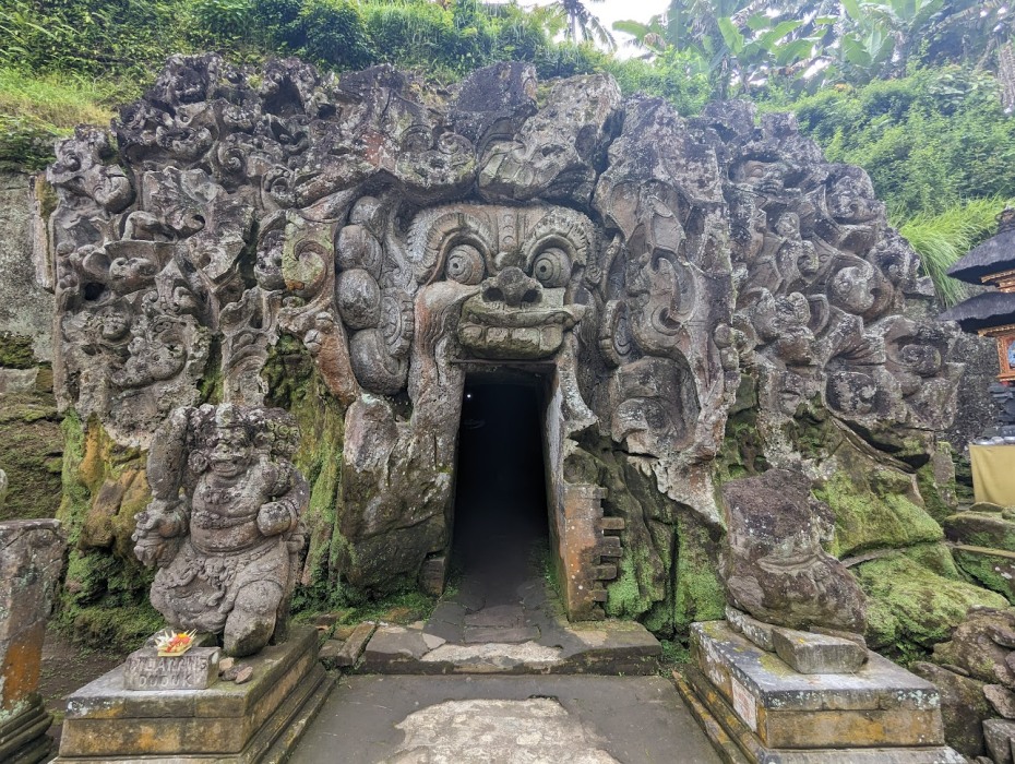 Goa Gajah temple