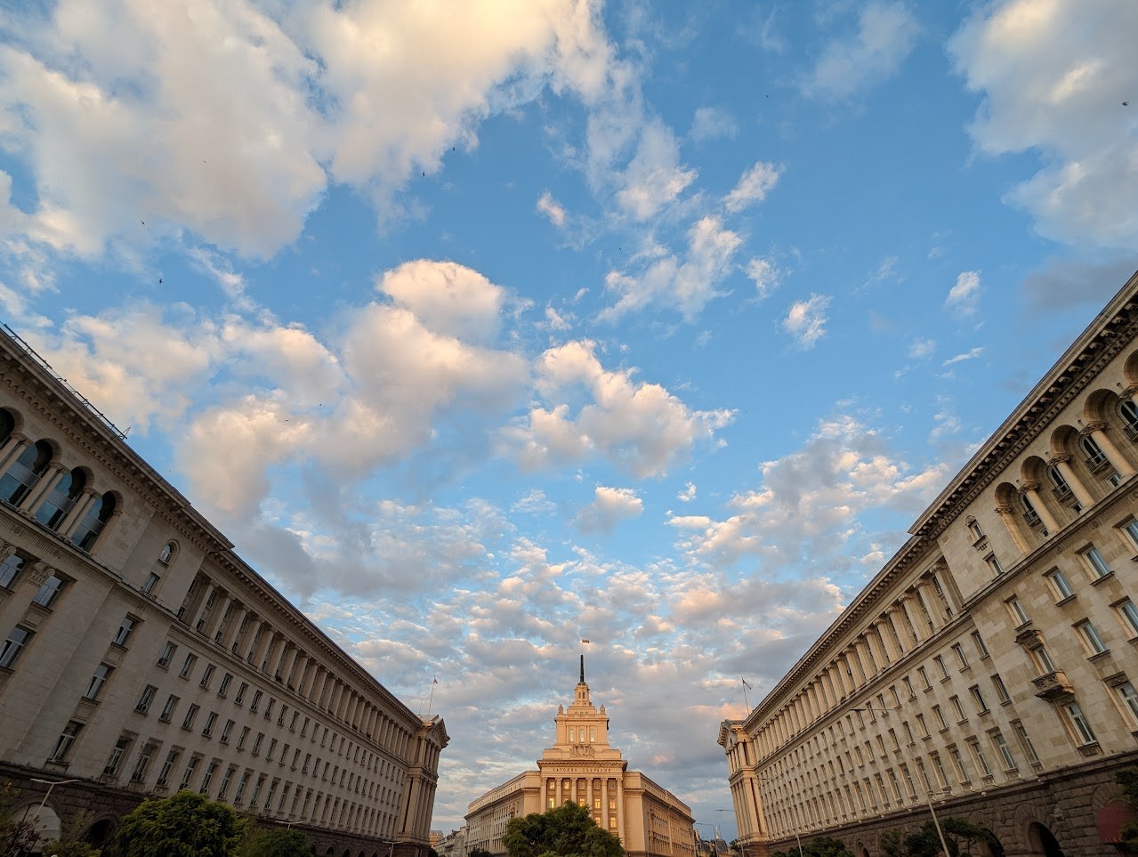 Government of Bulgaria, Sofia