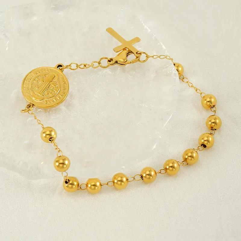 ROSARIO-PULSERA-MEDALLA